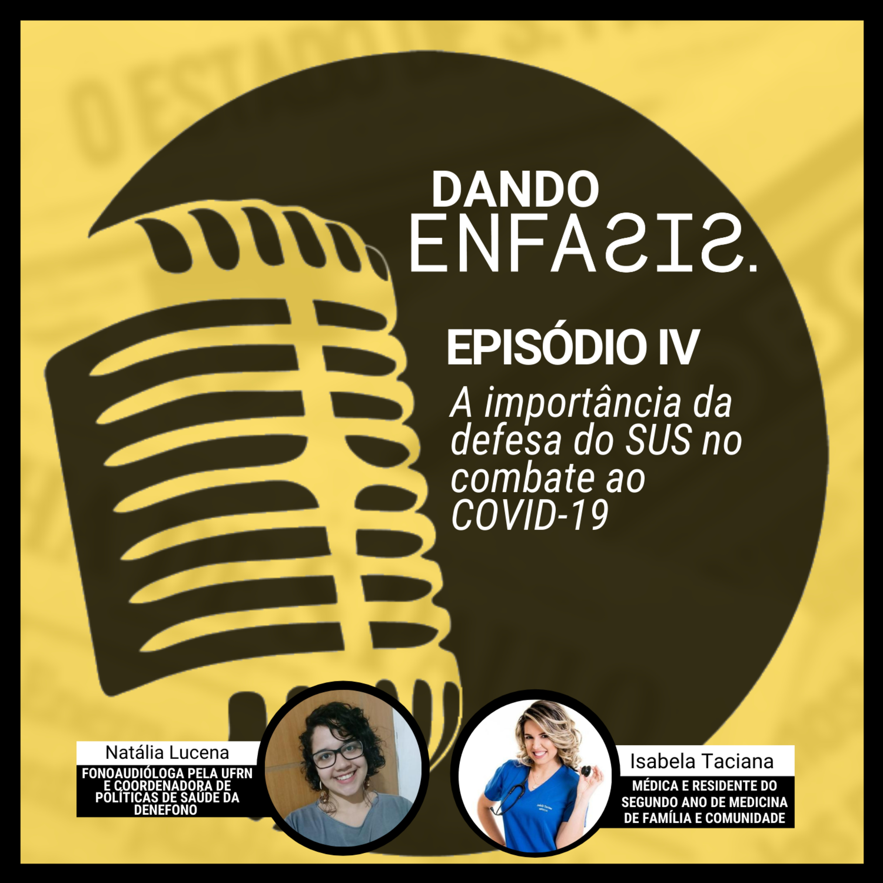 Dando Enfasis