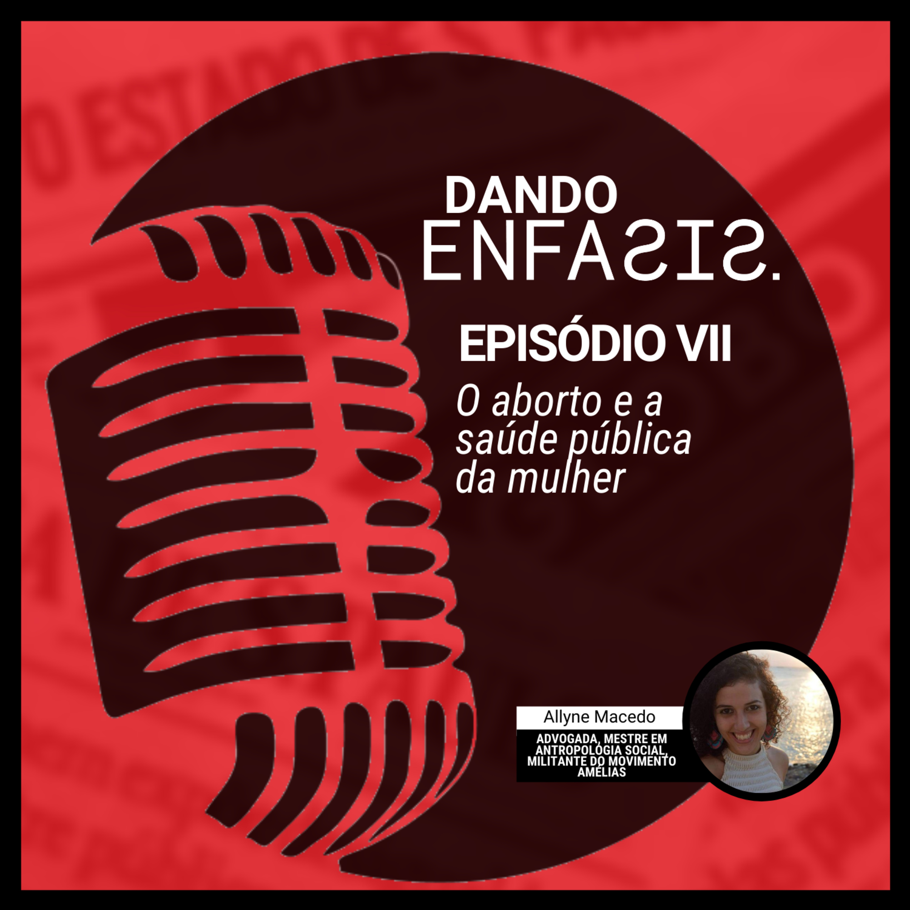 Dando Enfasis