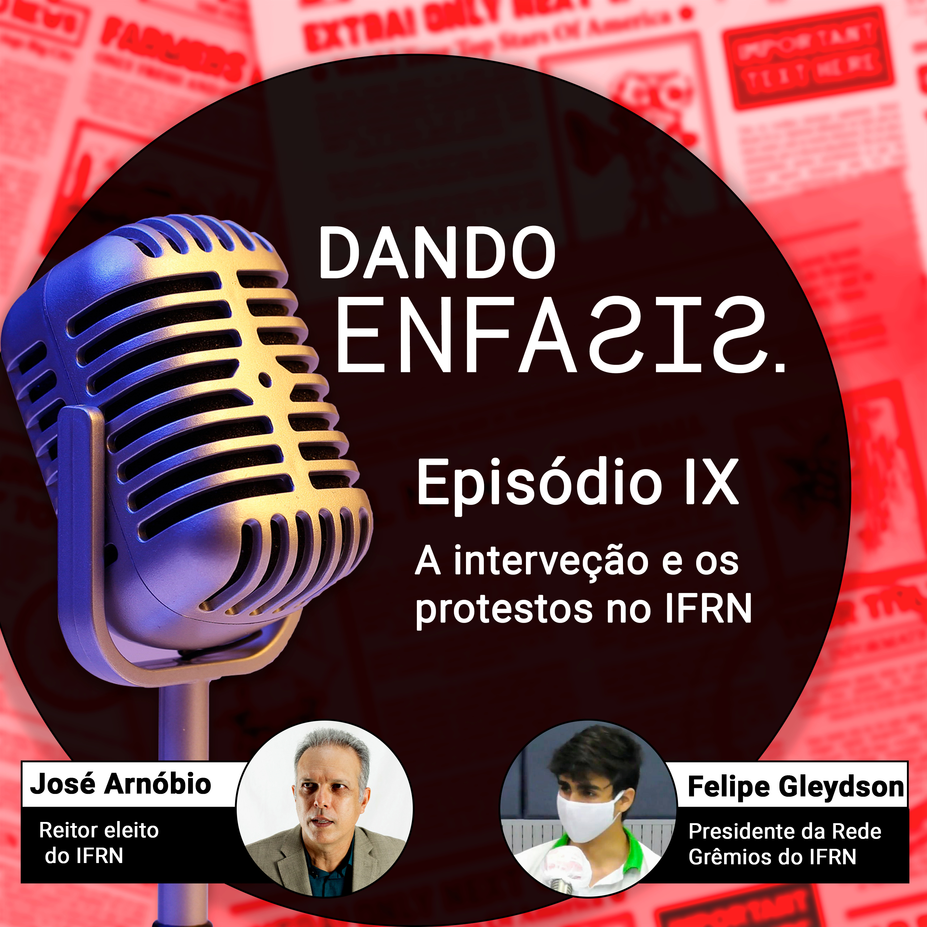 Dando Enfasis