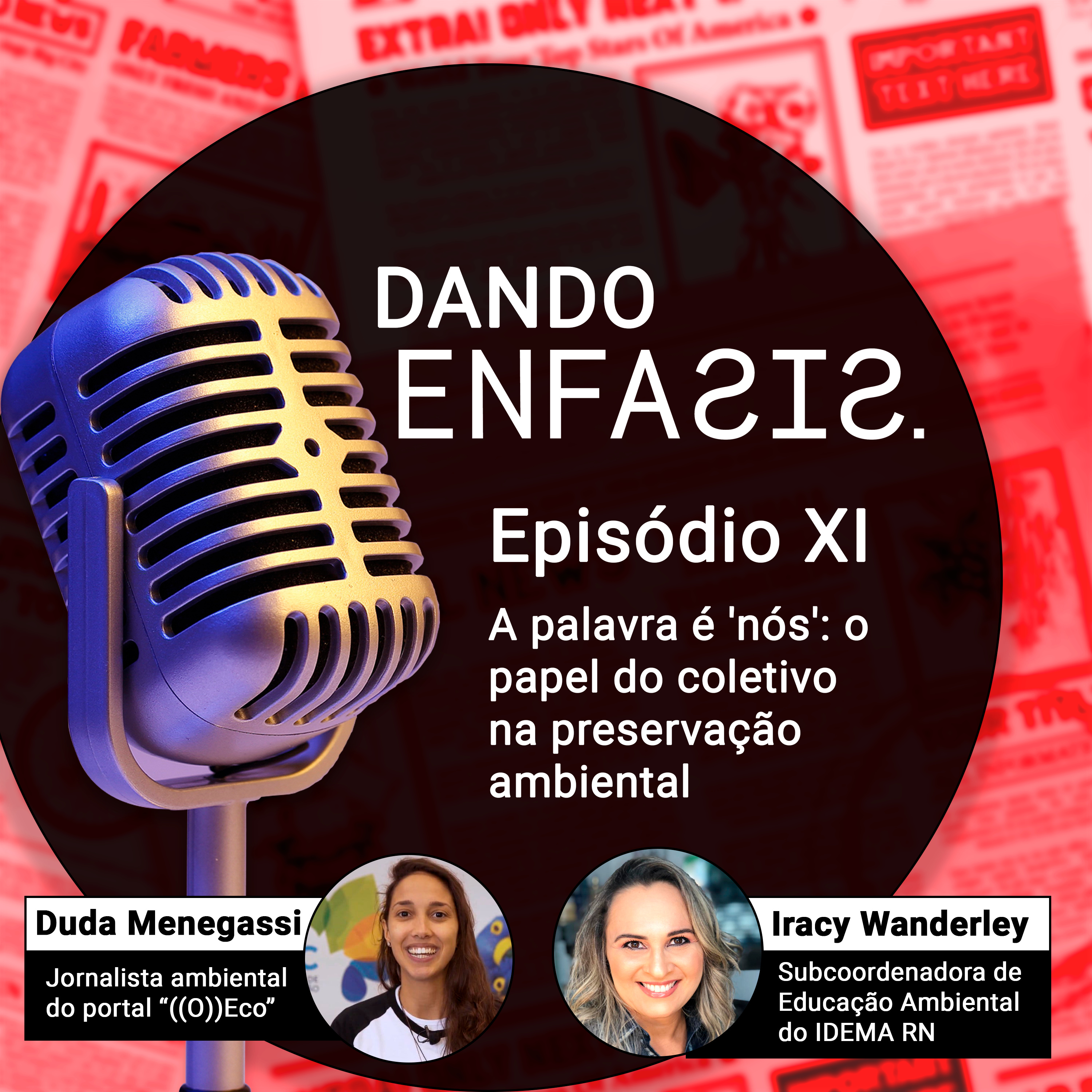 Dando Enfasis
