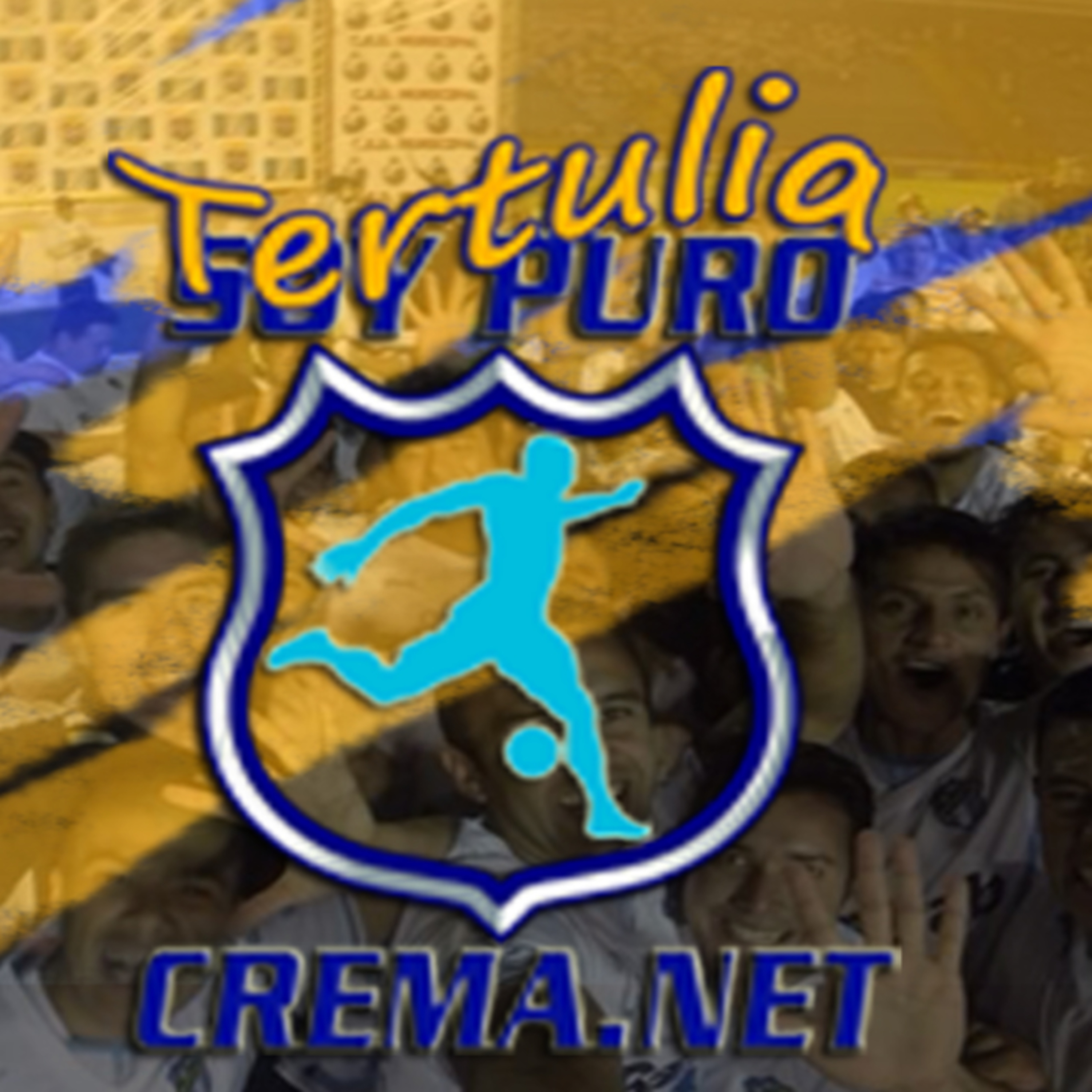 Tertulia SoyPuroCrema 25 de agosto de 2022 episode artwork