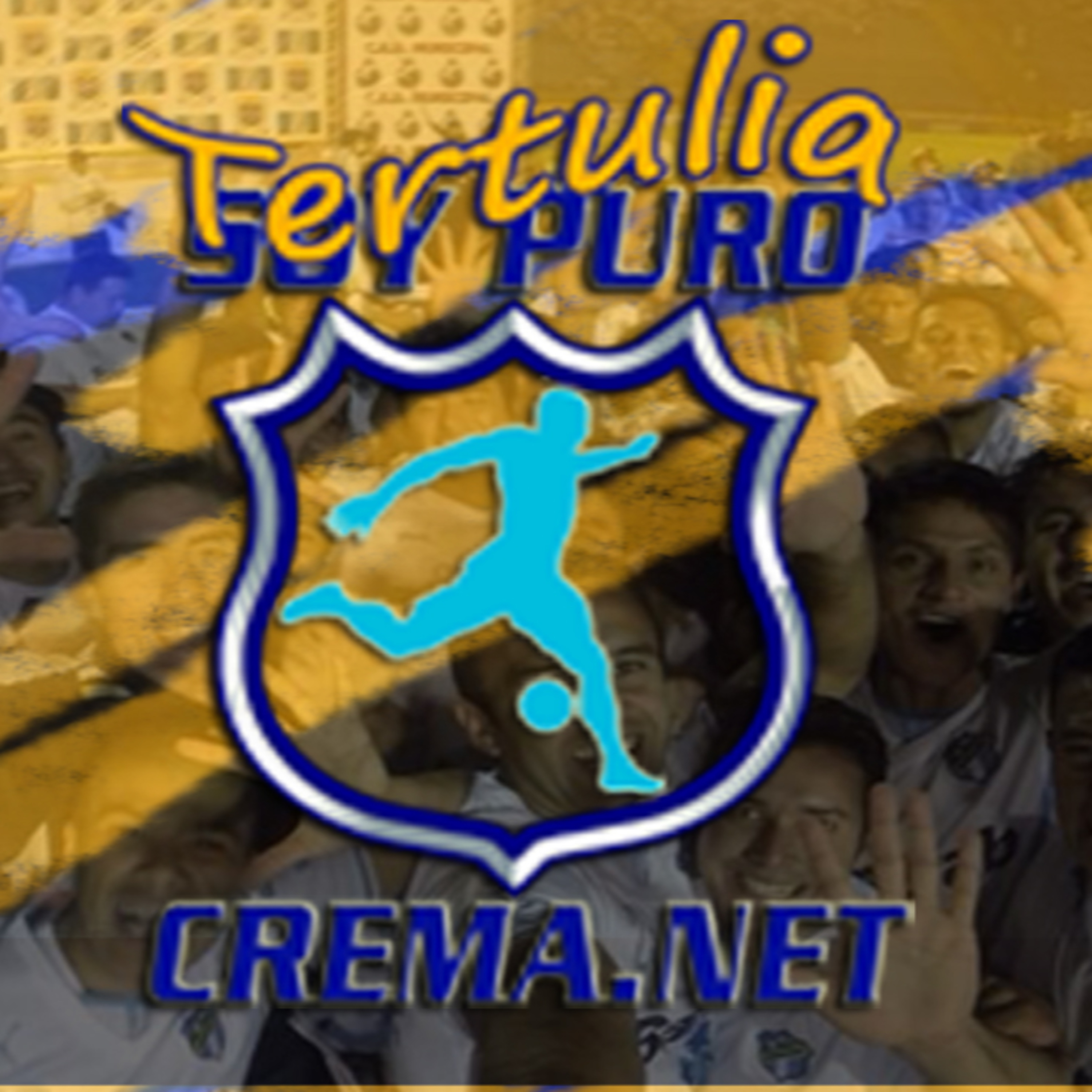 Tertulia SoyPuroCrema 29 de agosto de 2022 episode artwork