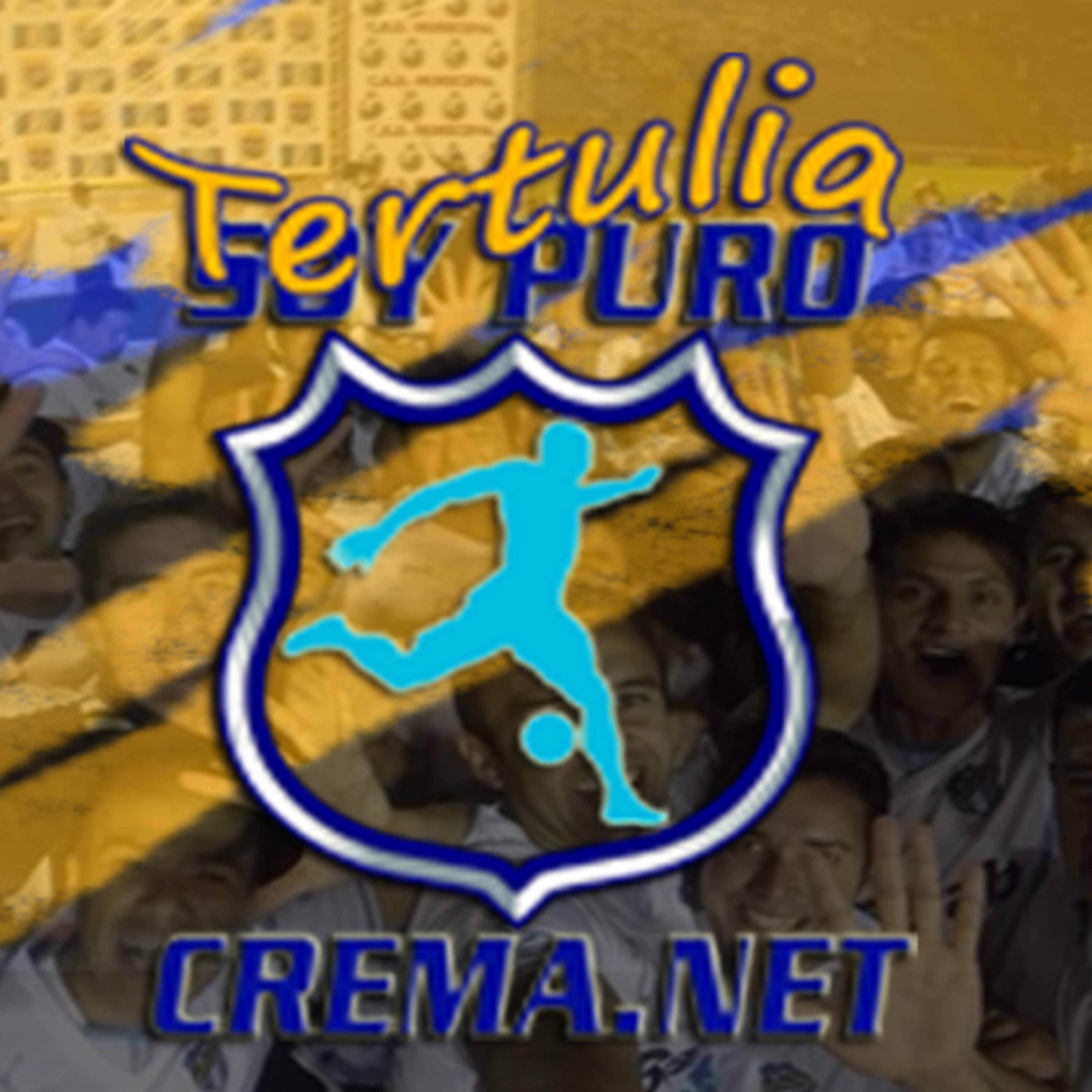 Tertulia SoyPuroCrema 1 de septiembre de 2022 episode artwork