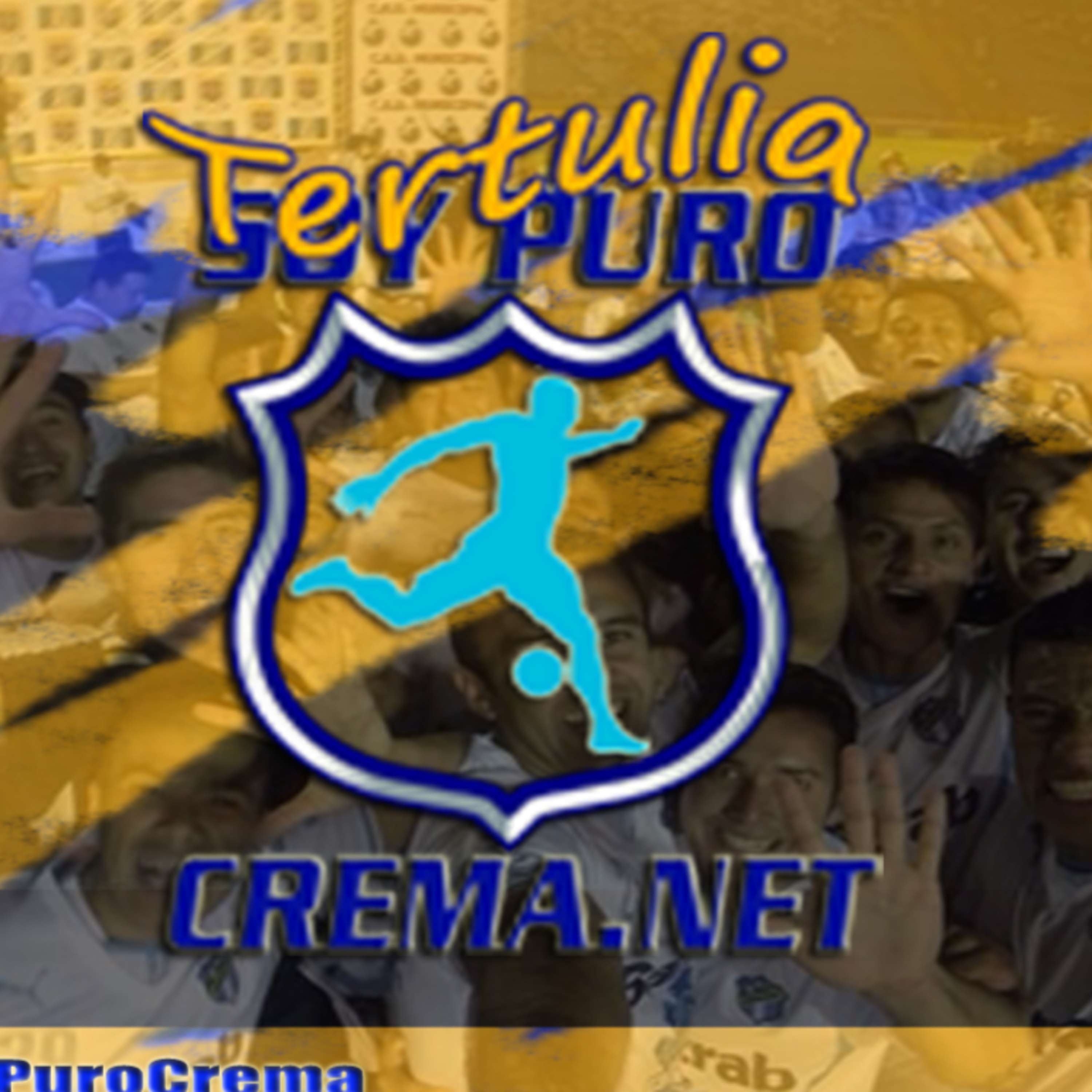 Tertulia SoyPuroCrema 5 de septiembre de 20222 episode artwork