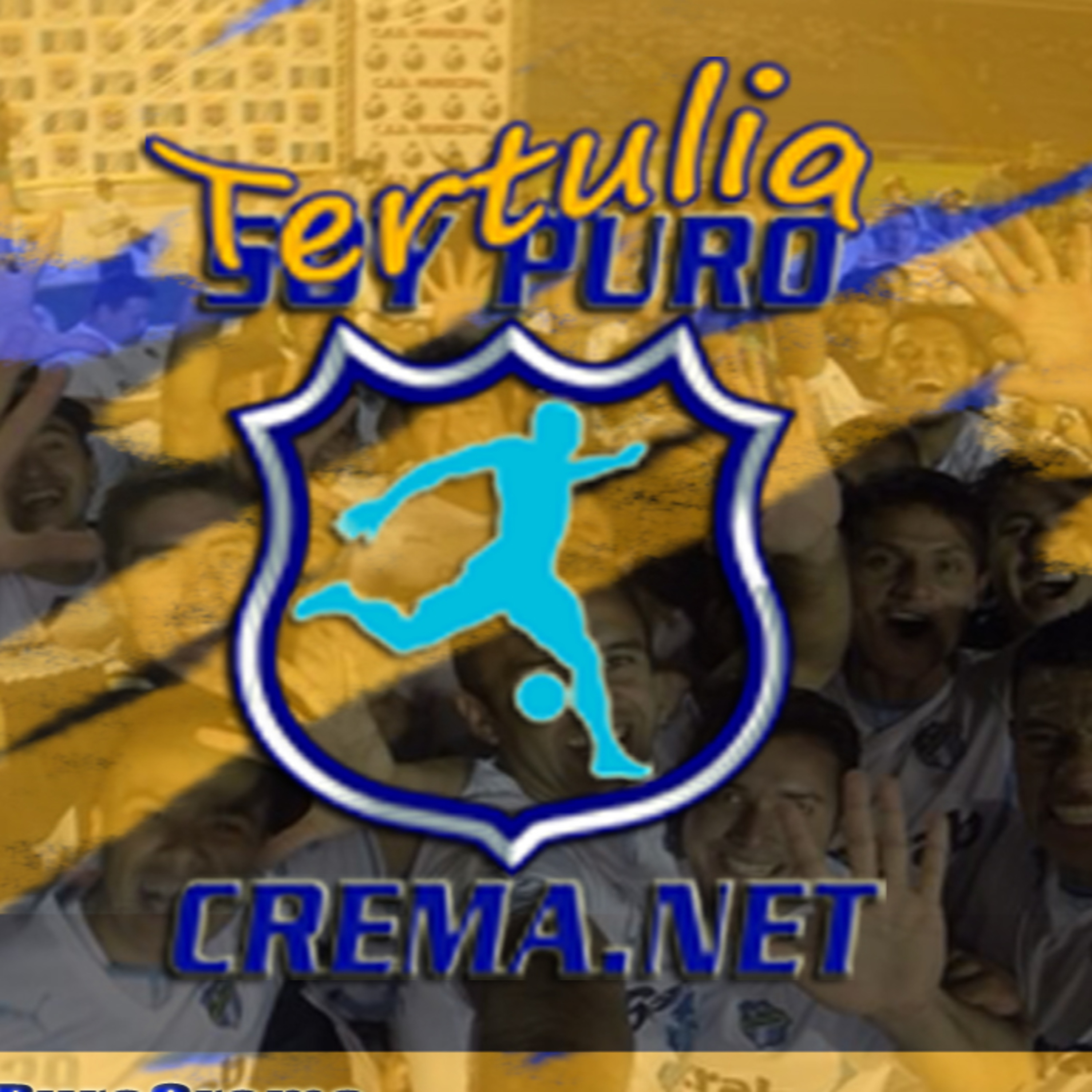 Tertulia SoyPuroCrema 8 de septiembre de 2022 episode artwork