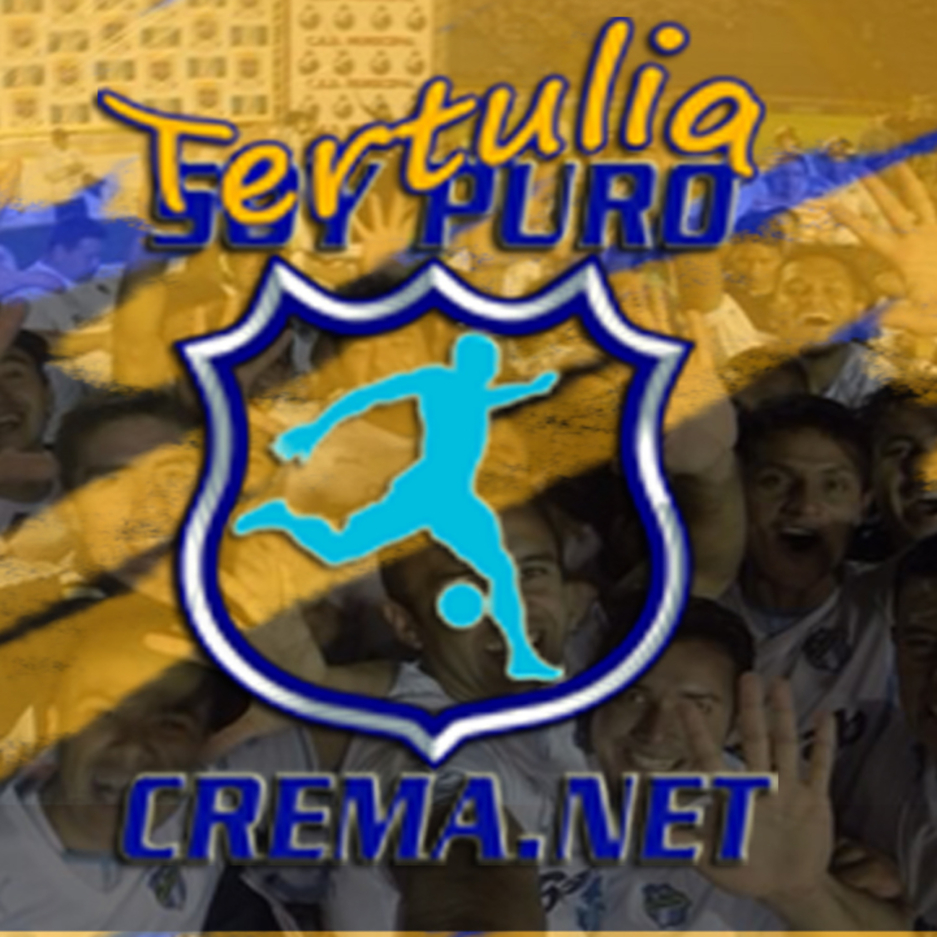 Tertulia SoyPuroCrema 12 de septiembre de 2022 episode artwork