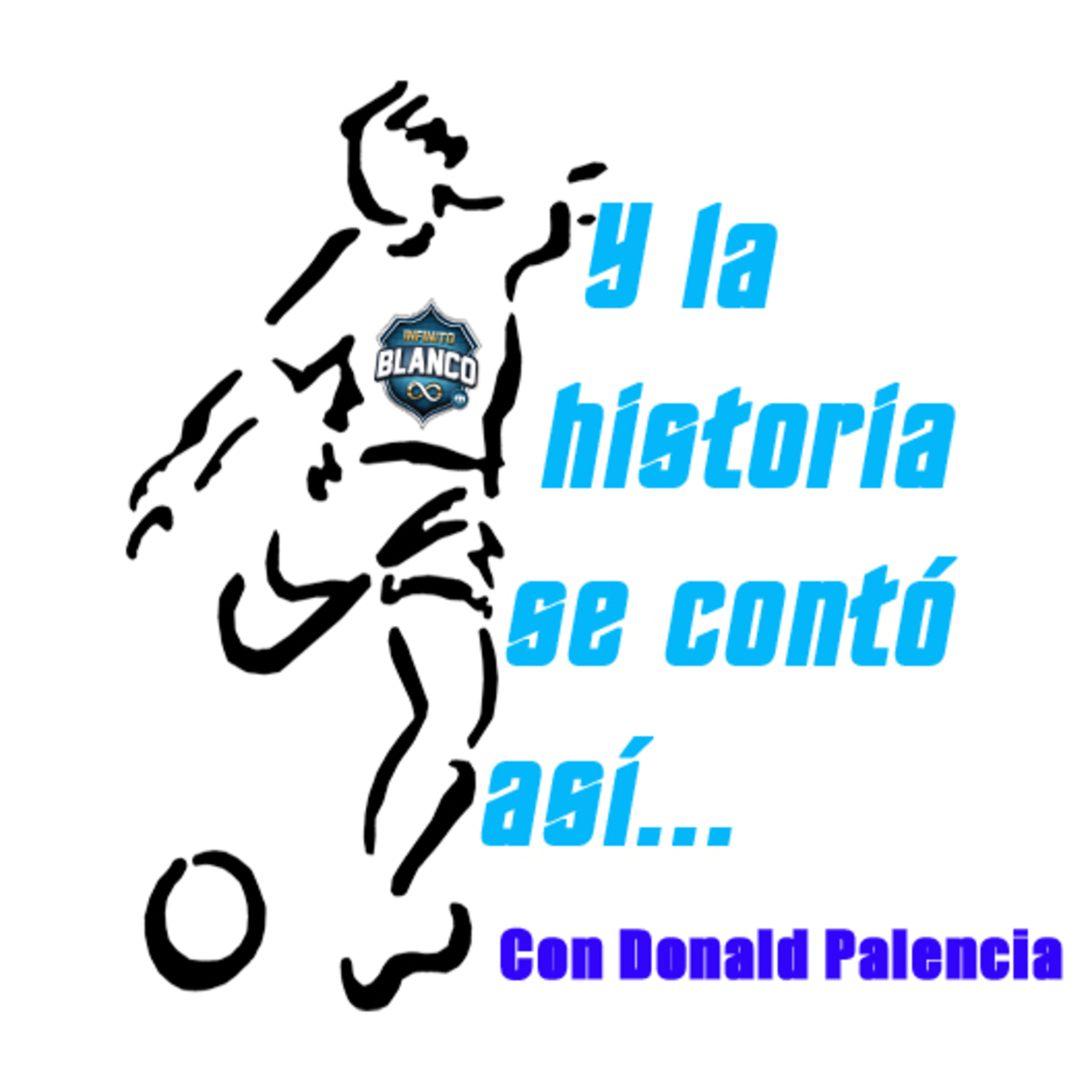Y la historia se contó así con Everaldo Valencia episode artwork