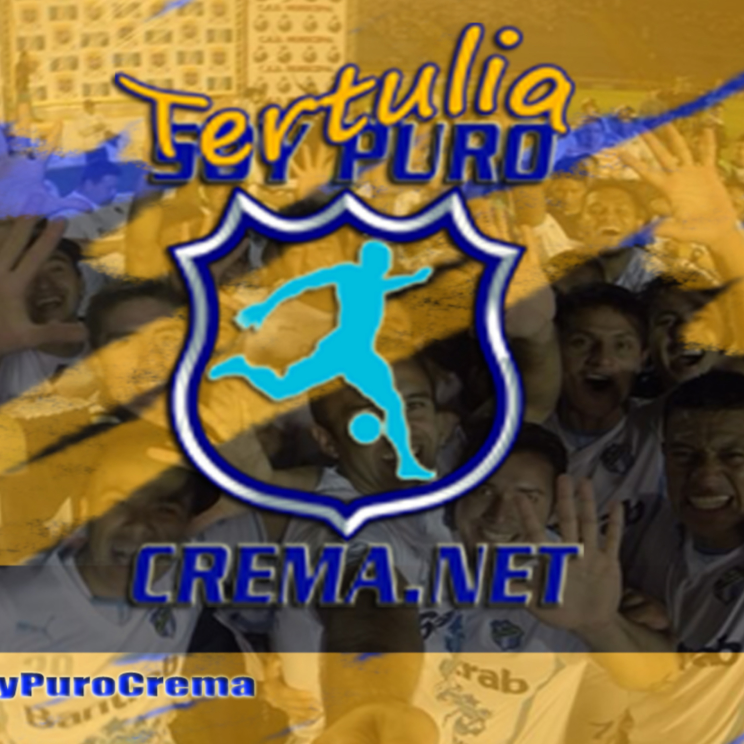 Tertulia SoyPuroCrema 19 de septiembre de 2022 episode artwork