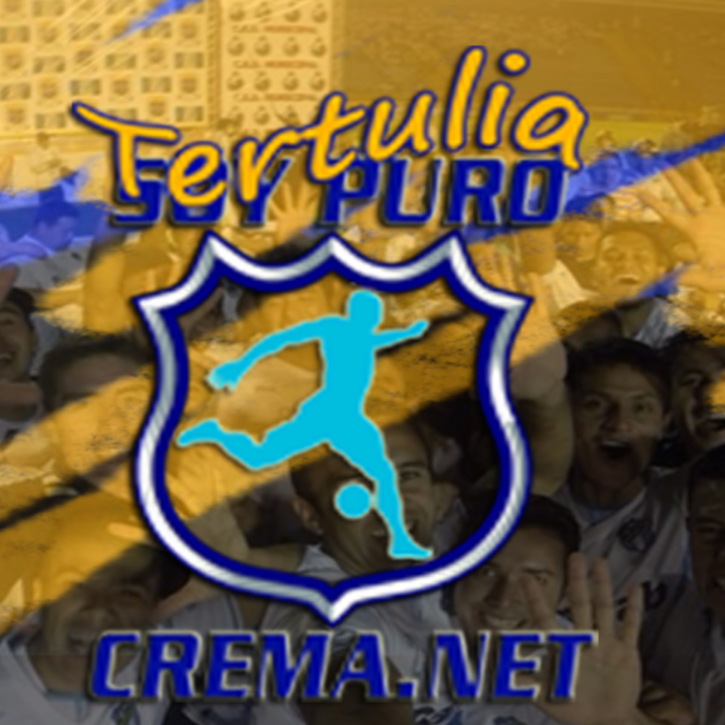 Tertulia SoyPuroCrema 22 de septiembre de 2022 episode artwork