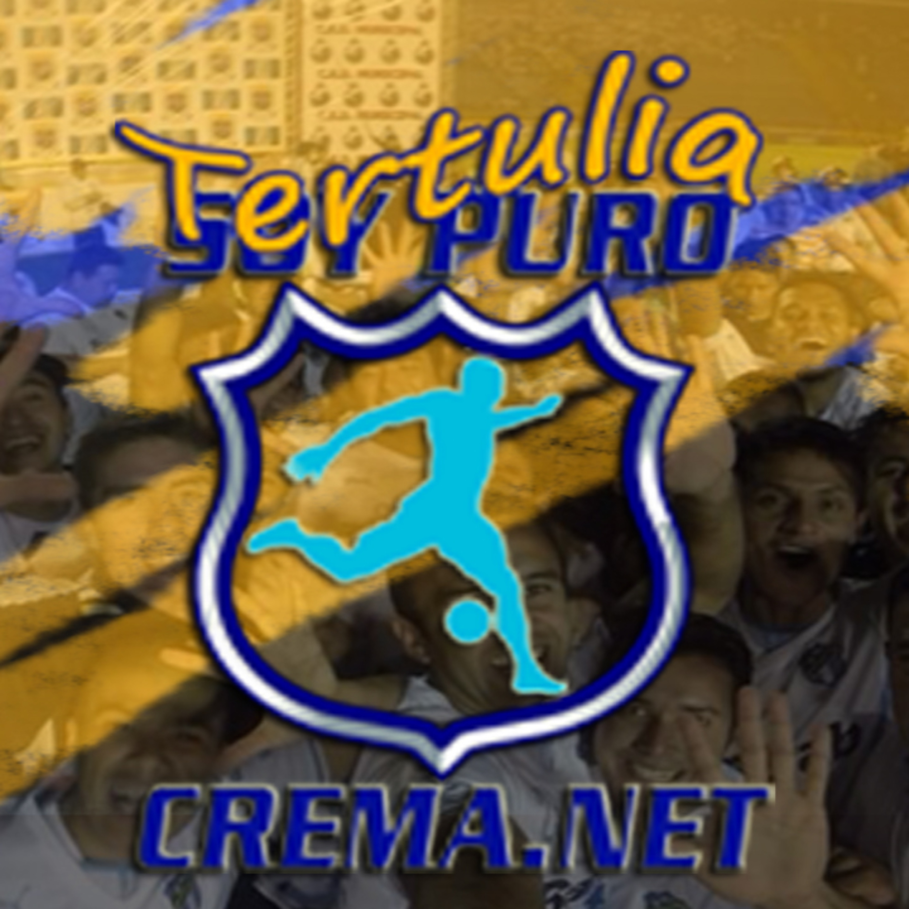 Tertulia SoyPuroCrema 26 de septiembre de 2022 episode artwork