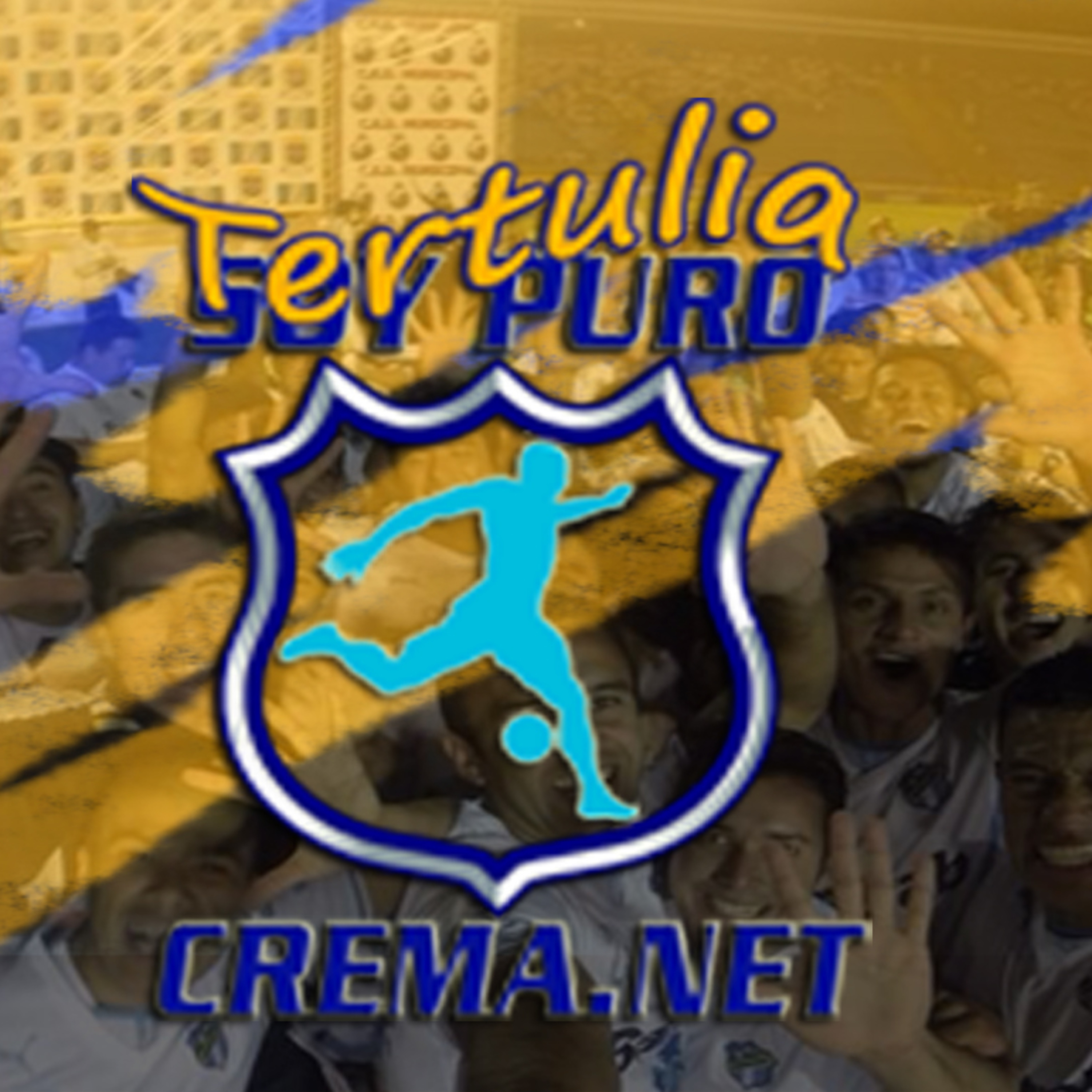Tertulia SoyPuroCrema 29 de septiembre de 2022 episode artwork
