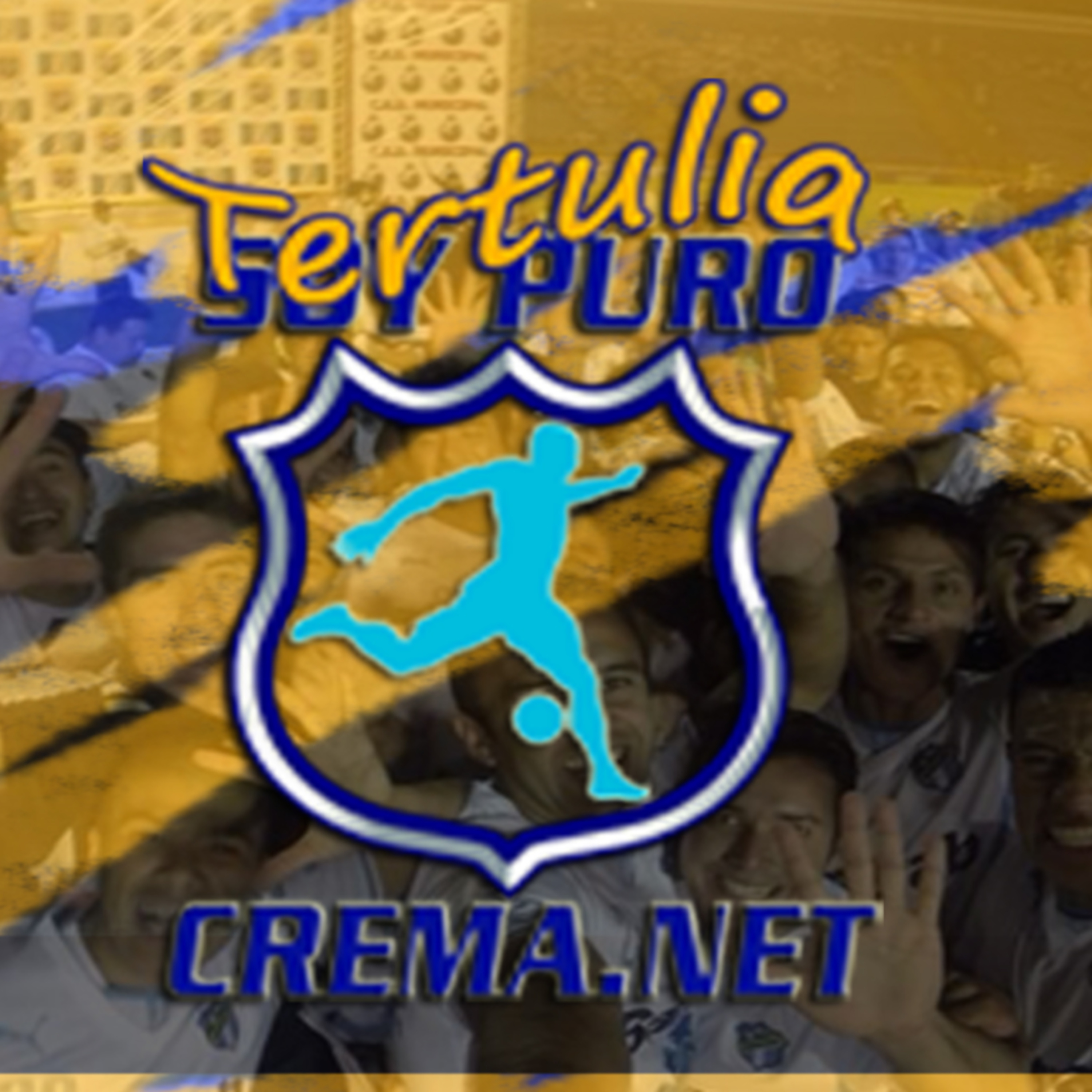 Tertulia SoyPuroCrema 3 de octubre de 2022 episode artwork