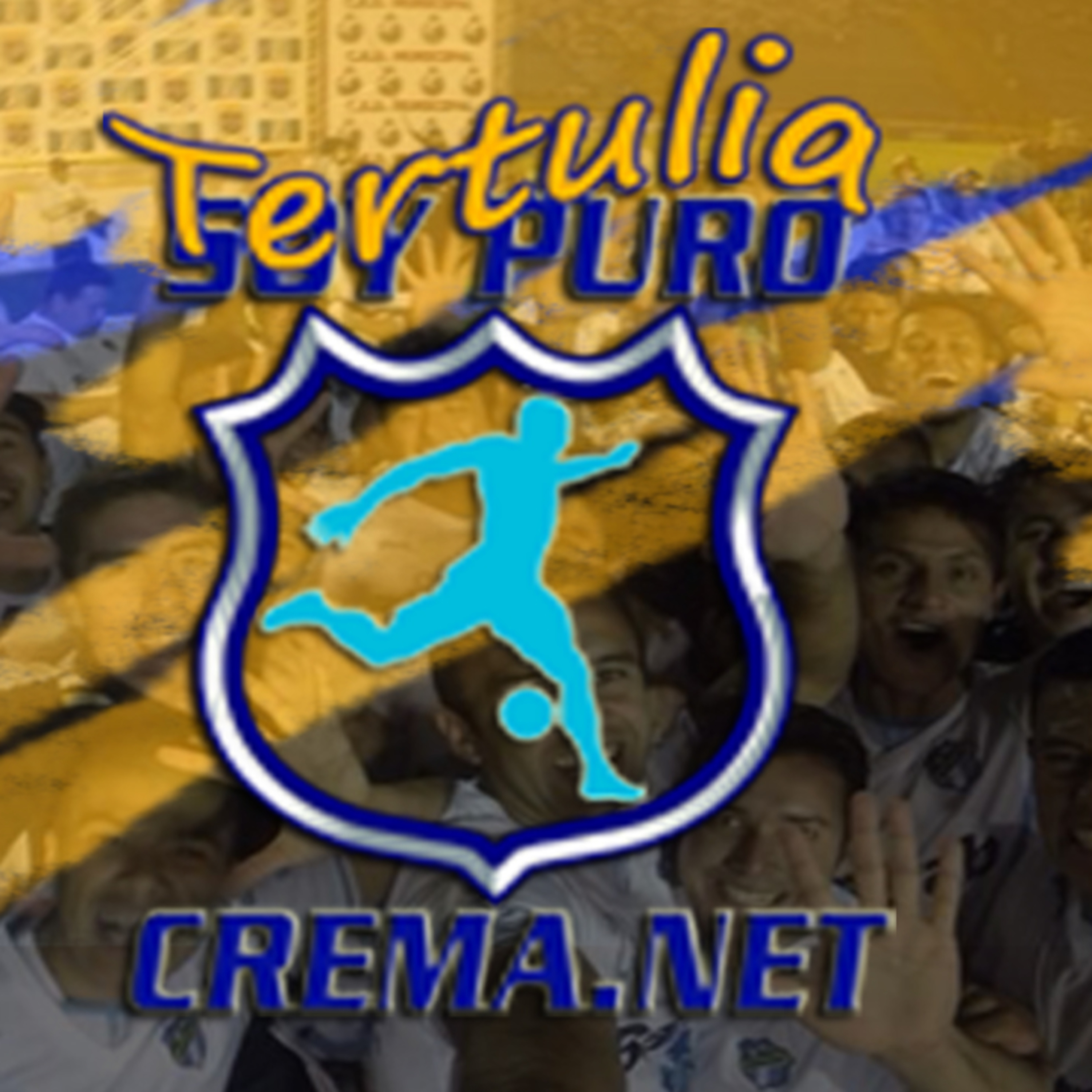 Tertulia SoyPuroCrema 6 de octubre de 2022 episode artwork