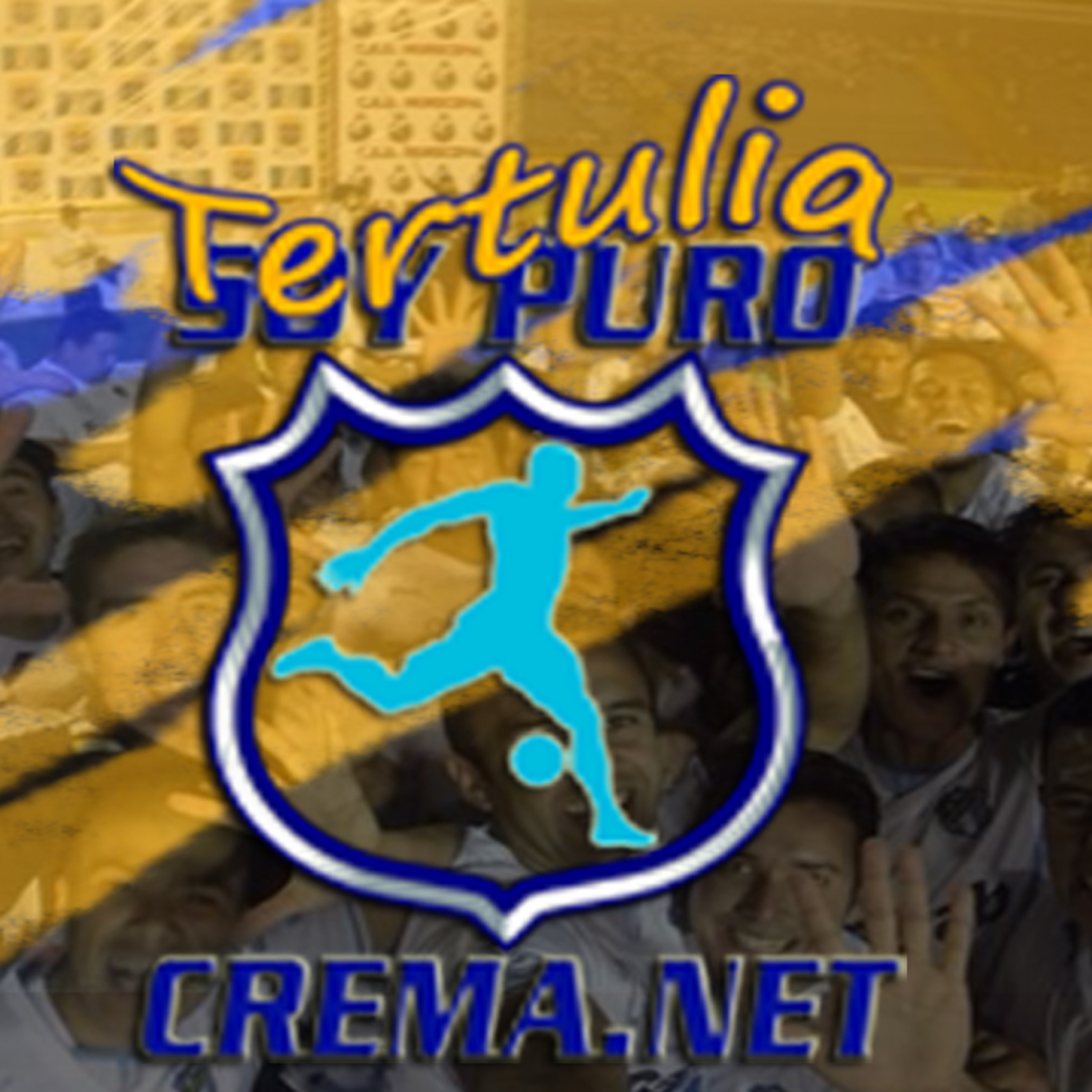 Tertulia SoyPuroCrema 10 de octubre de 2022 episode artwork