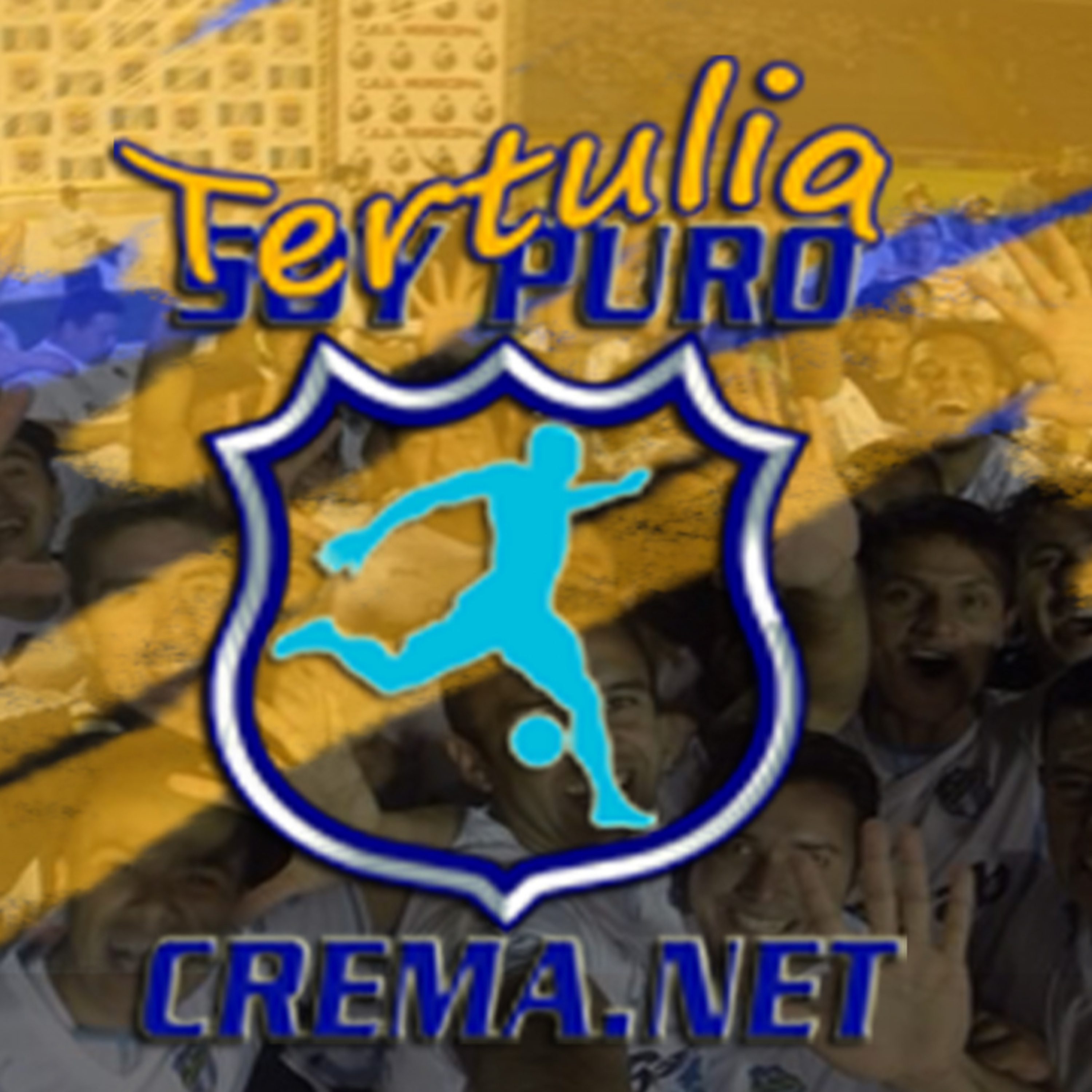 Tertulia SoyPuroCrema 13 de octubre de 2022 episode artwork