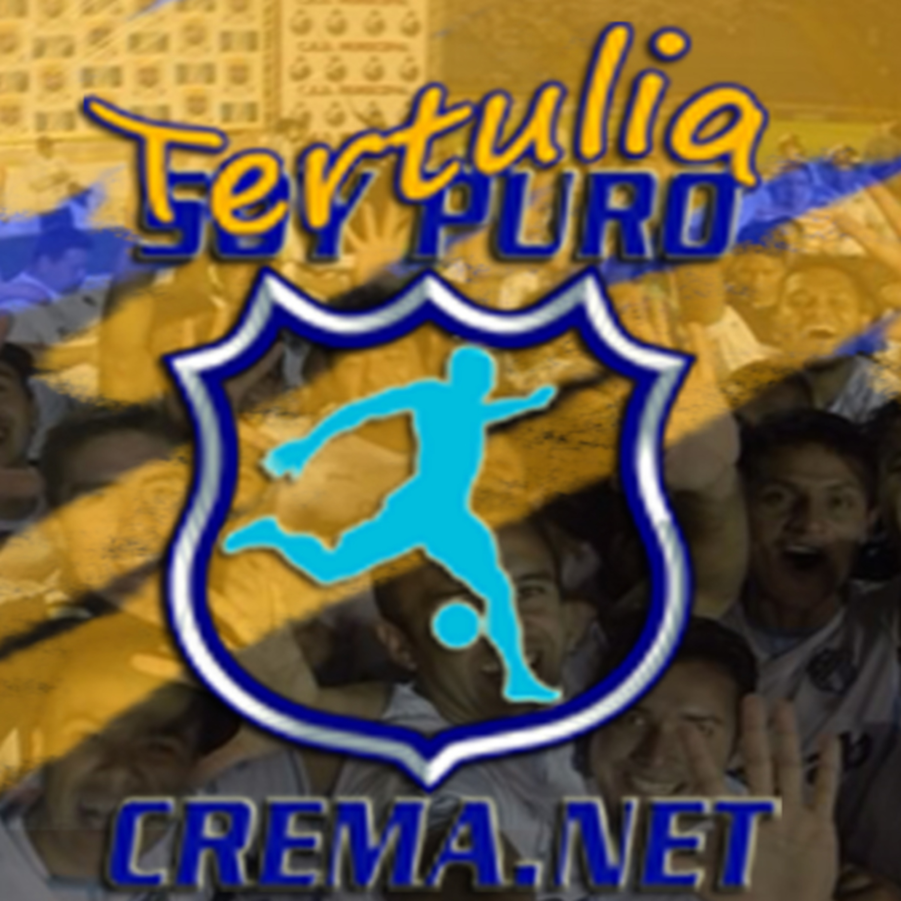 Tertulia SoyPuroCrema 20 de octubre de 2022 episode artwork