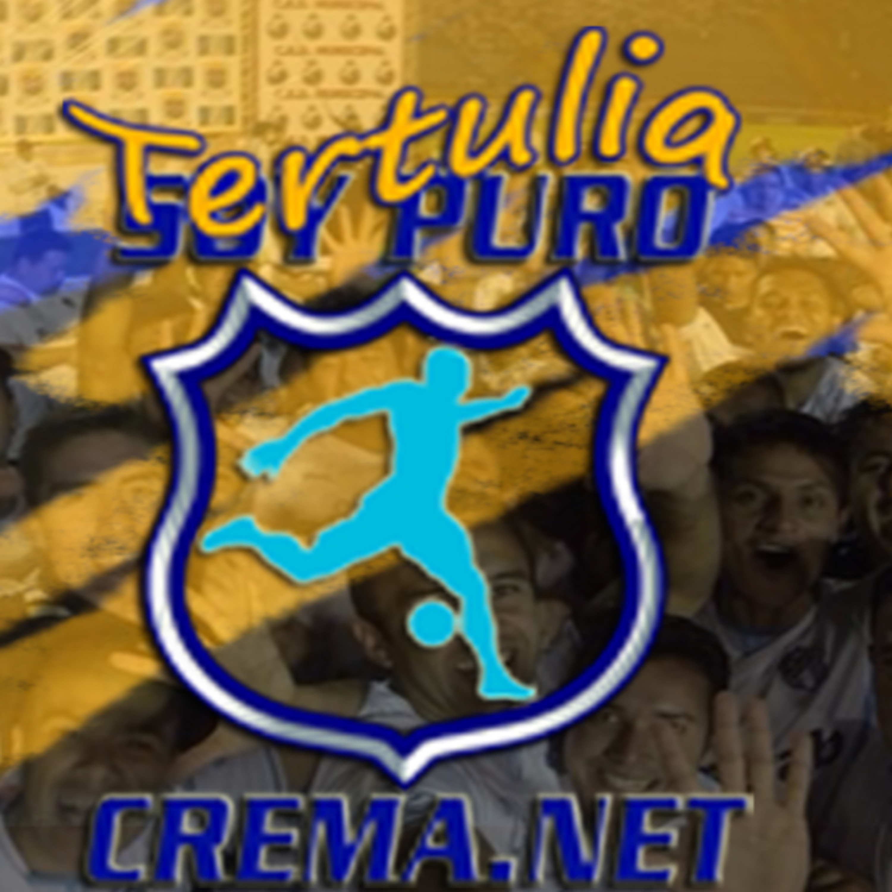 Tertulia SoyPuroCrema 7 de noviembre de 2022 episode artwork