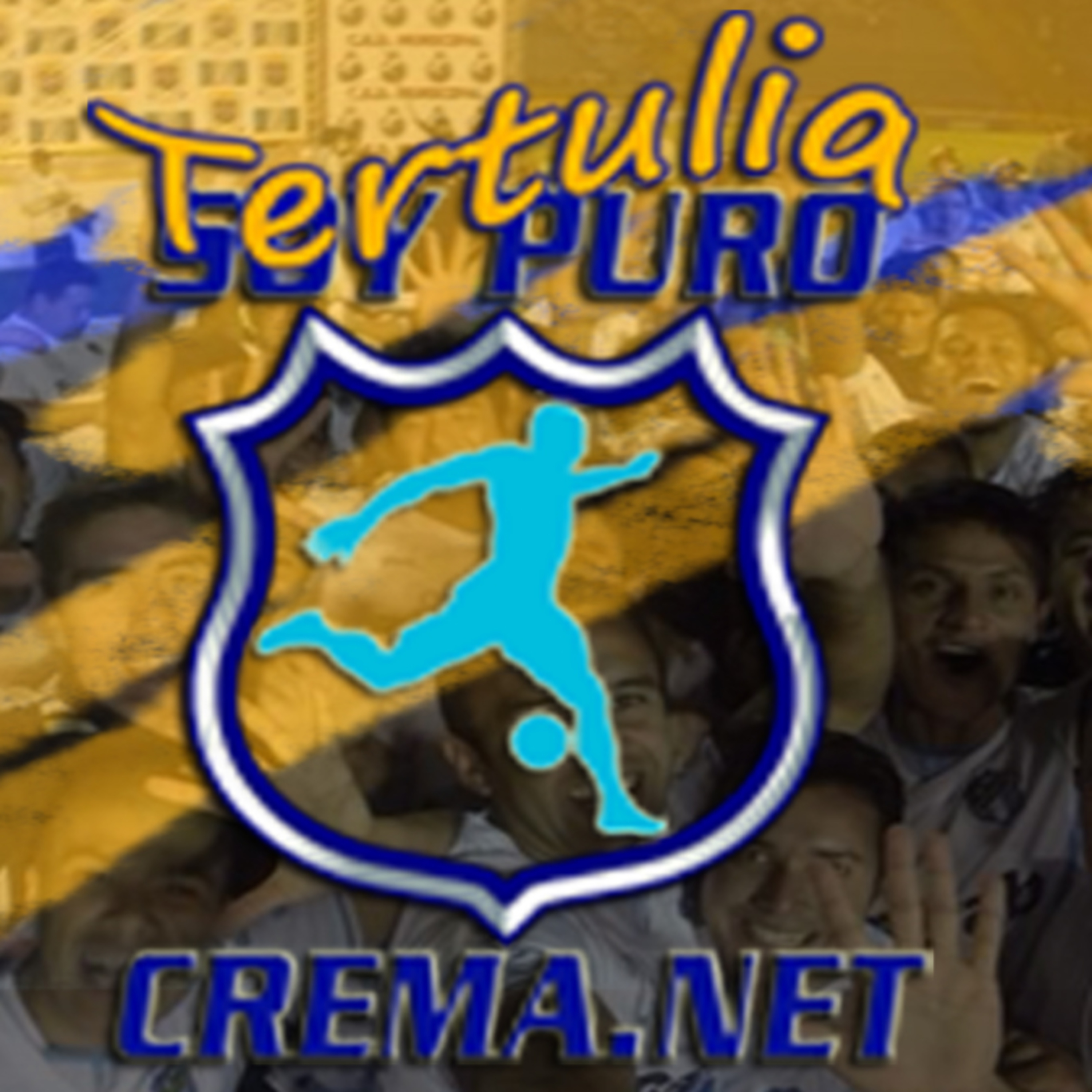 Tertulia SoyPuroCrema 8 de diciembre de 2022 episode artwork