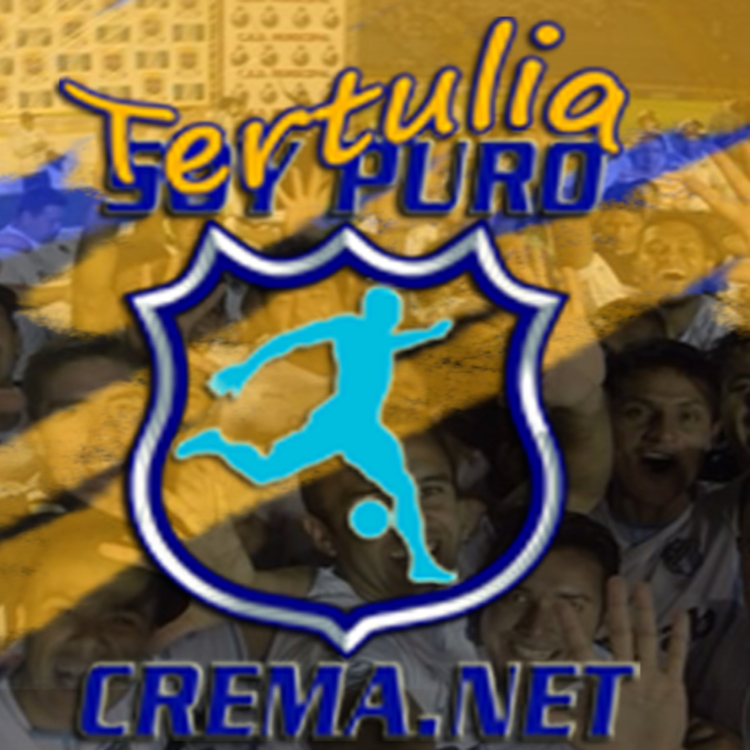 Tertulia SoyPuroCrema 22 de diciembre de 2022 episode artwork