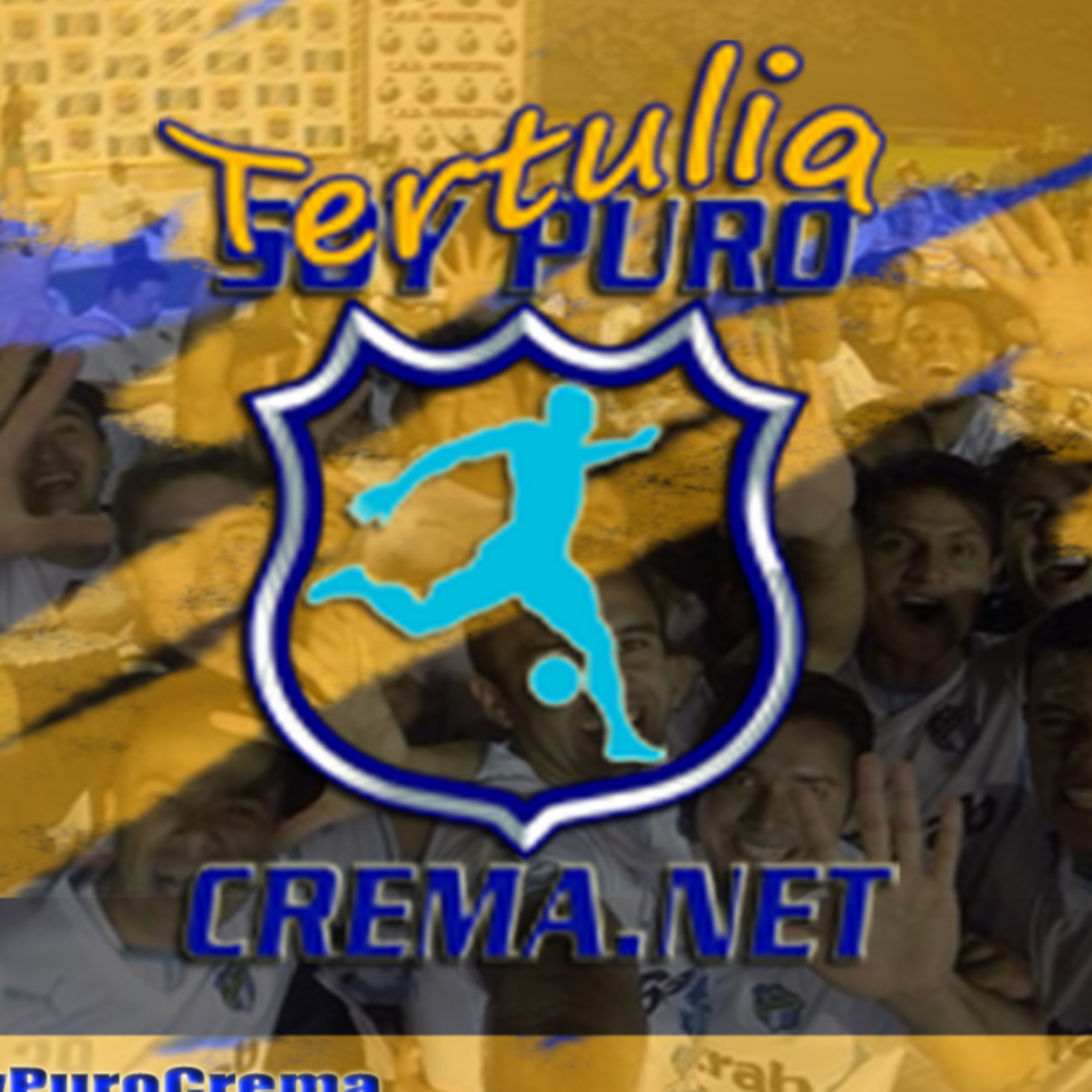 Tertulia SoyPuroCrema 26 de diciembre de 2022 episode artwork