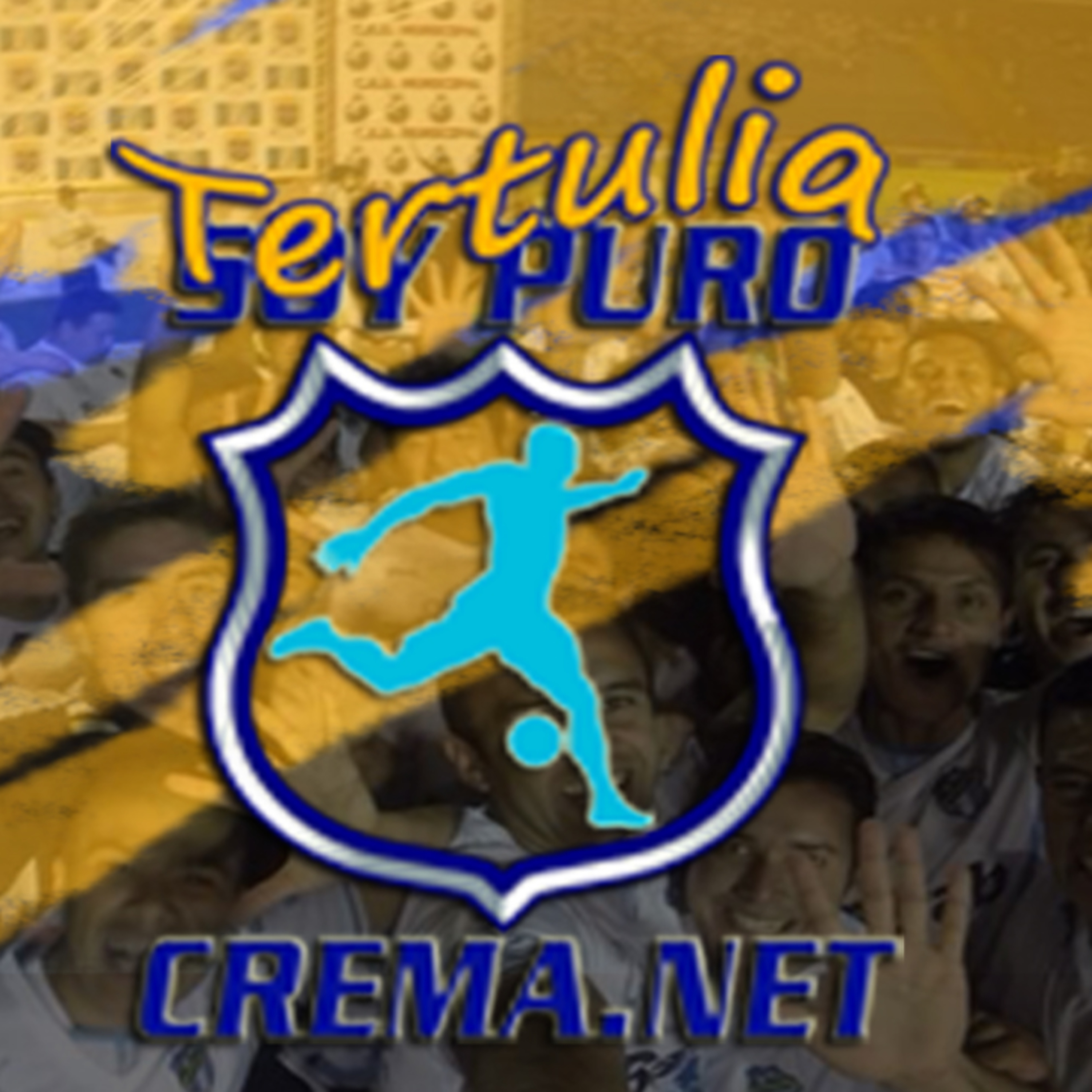 Tertulia SoyPuroCrema 29 de diciembre de 2022 episode artwork