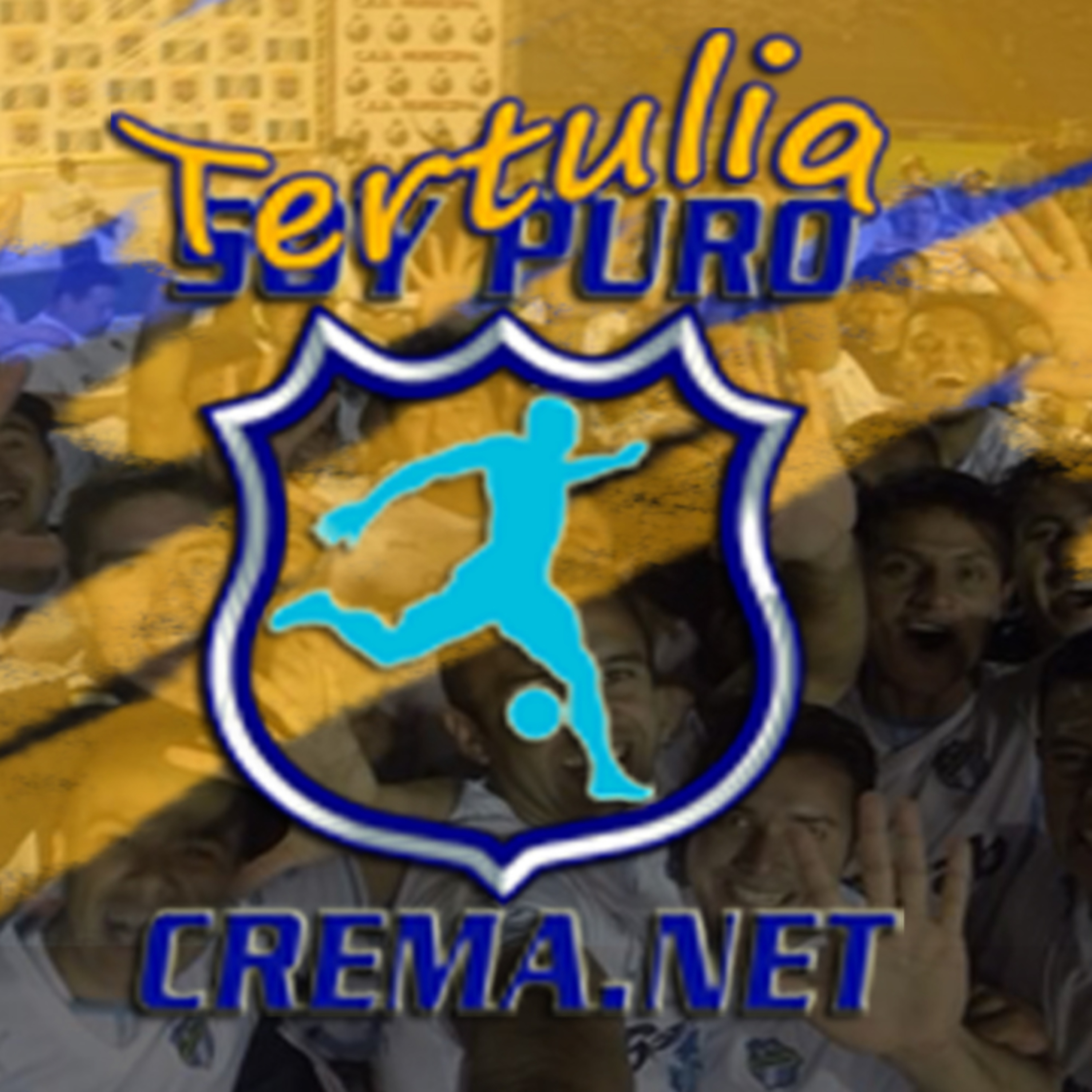 Tertulia SoyPuroCrema 9 de enero de 2023 episode artwork