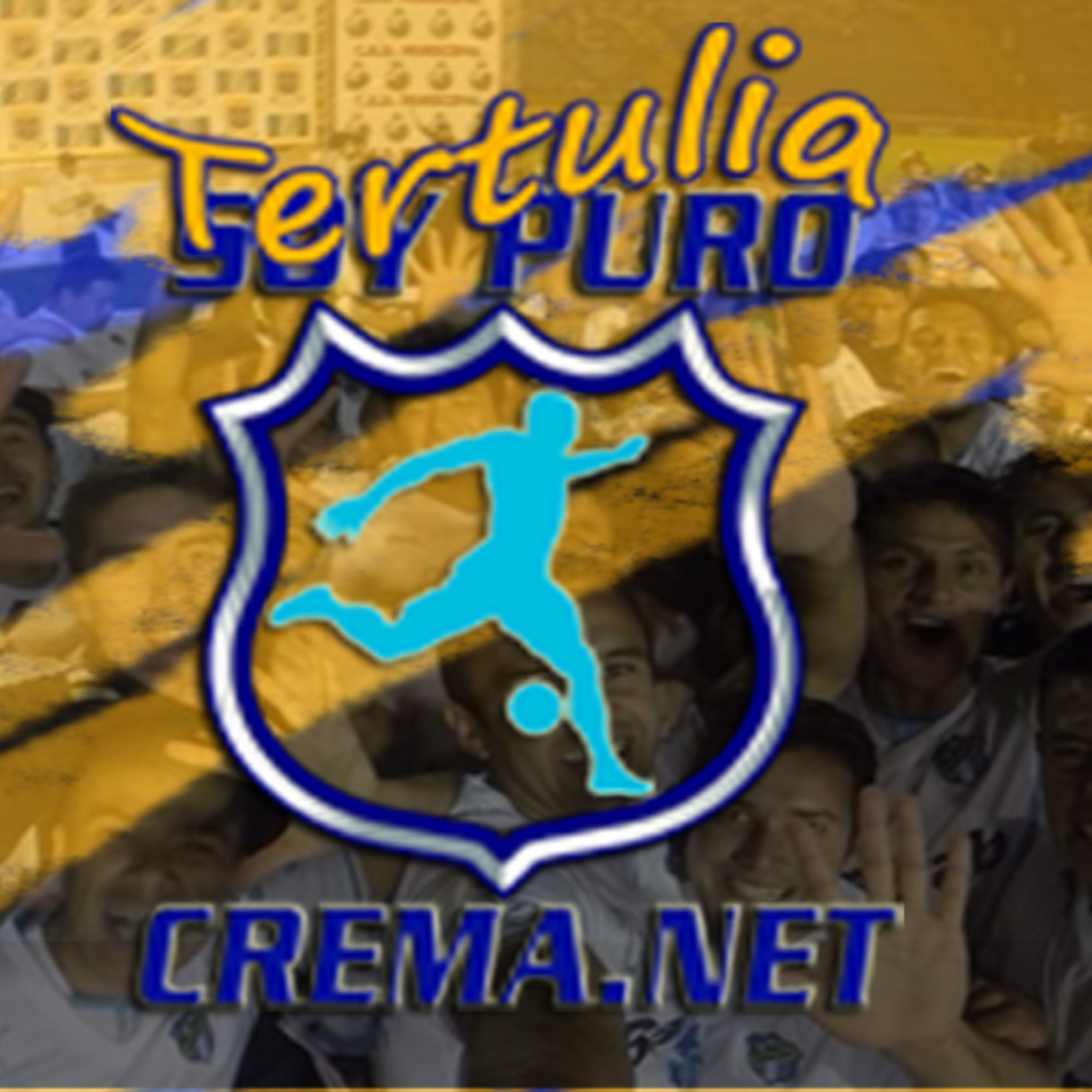 Tertulia SoyPuroCrema 12 de diciembre de 2023 episode artwork