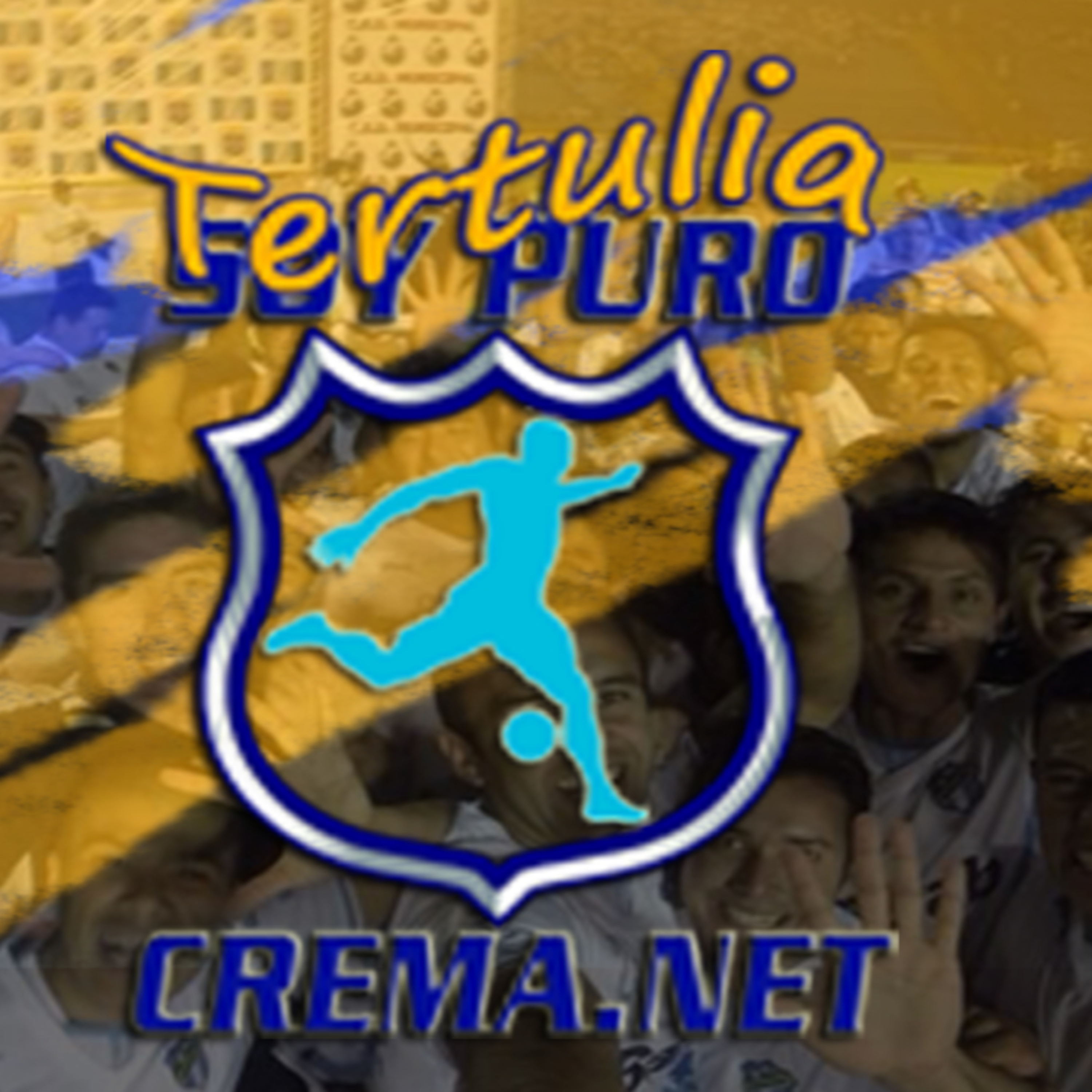 Tertulia SoyPuroCrema 19 de enero de 2023 episode artwork
