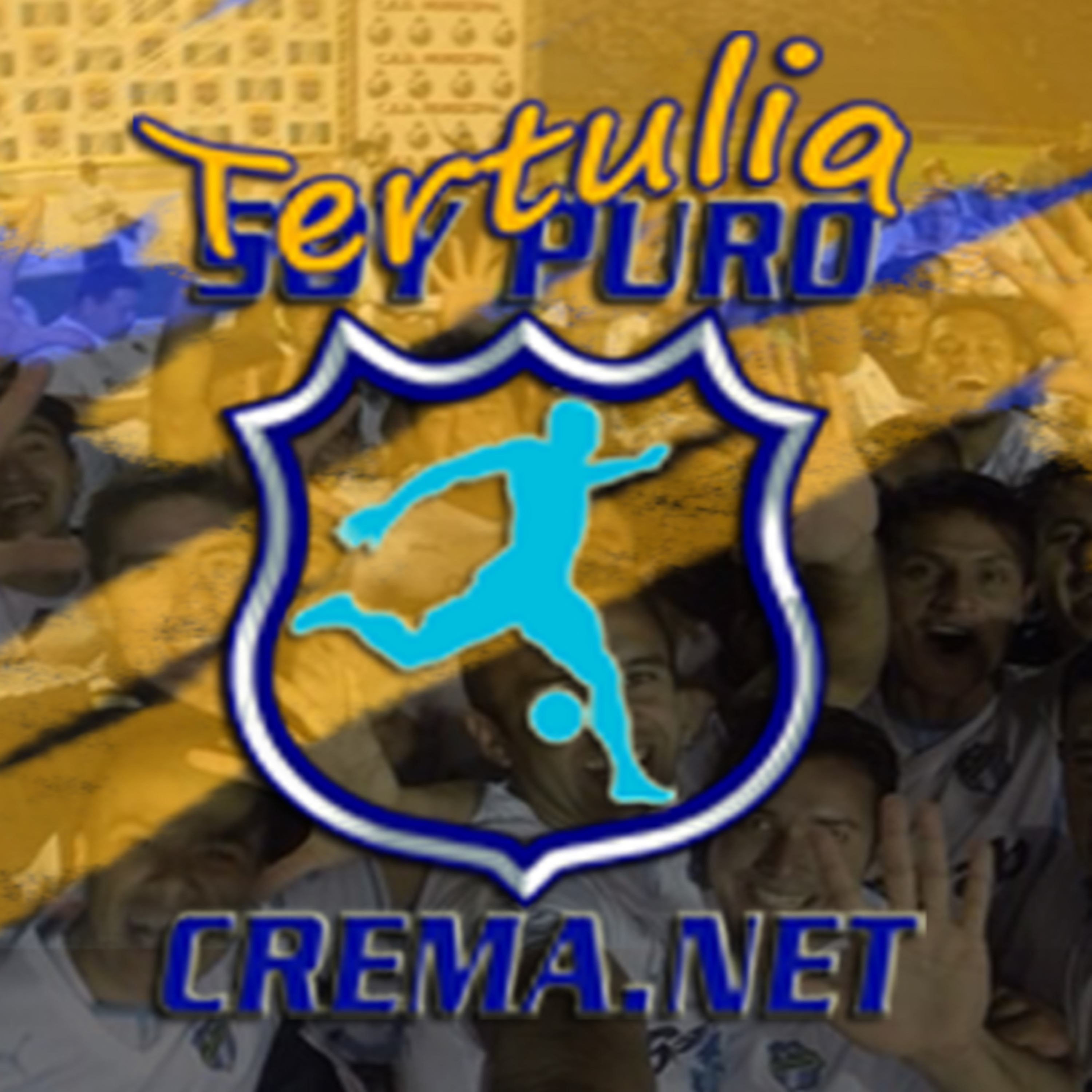 Tertulia SoyPuroCrema 30 de enero de 2023 episode artwork
