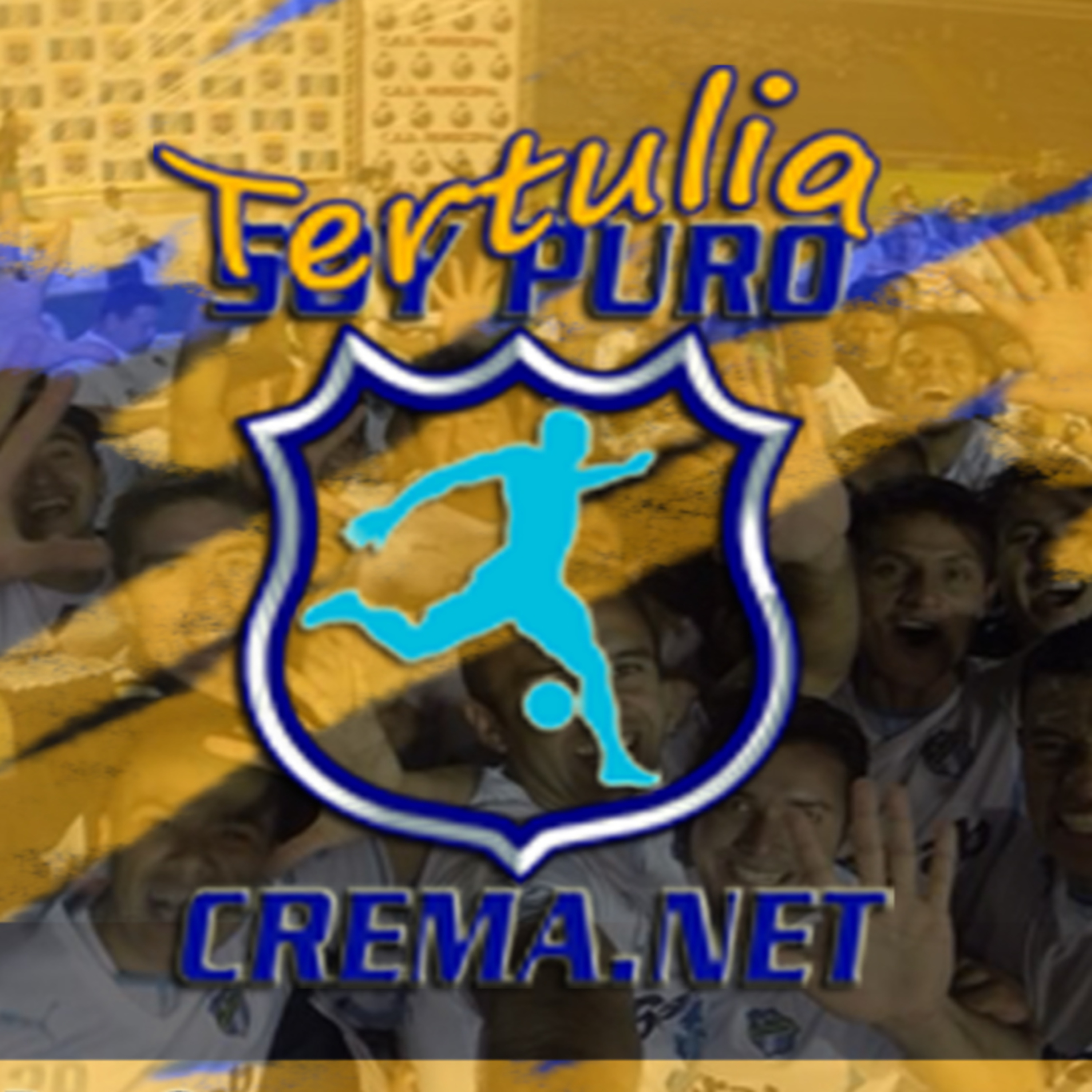 Tertulia SoyPuroCrema 2 de febrero de 2023 episode artwork