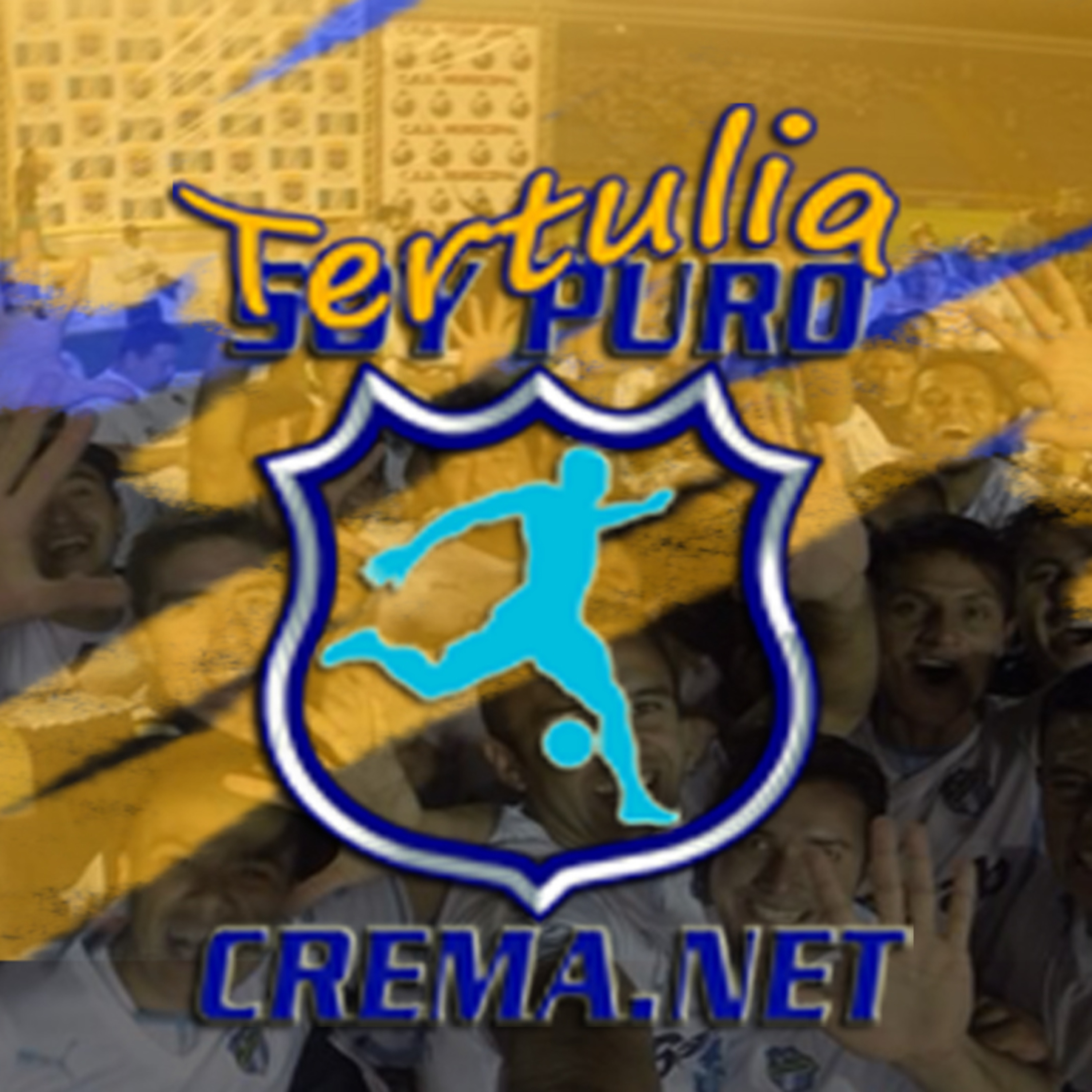 Tertulia SoyPuroCrema 6 de febrero de 2023 episode artwork