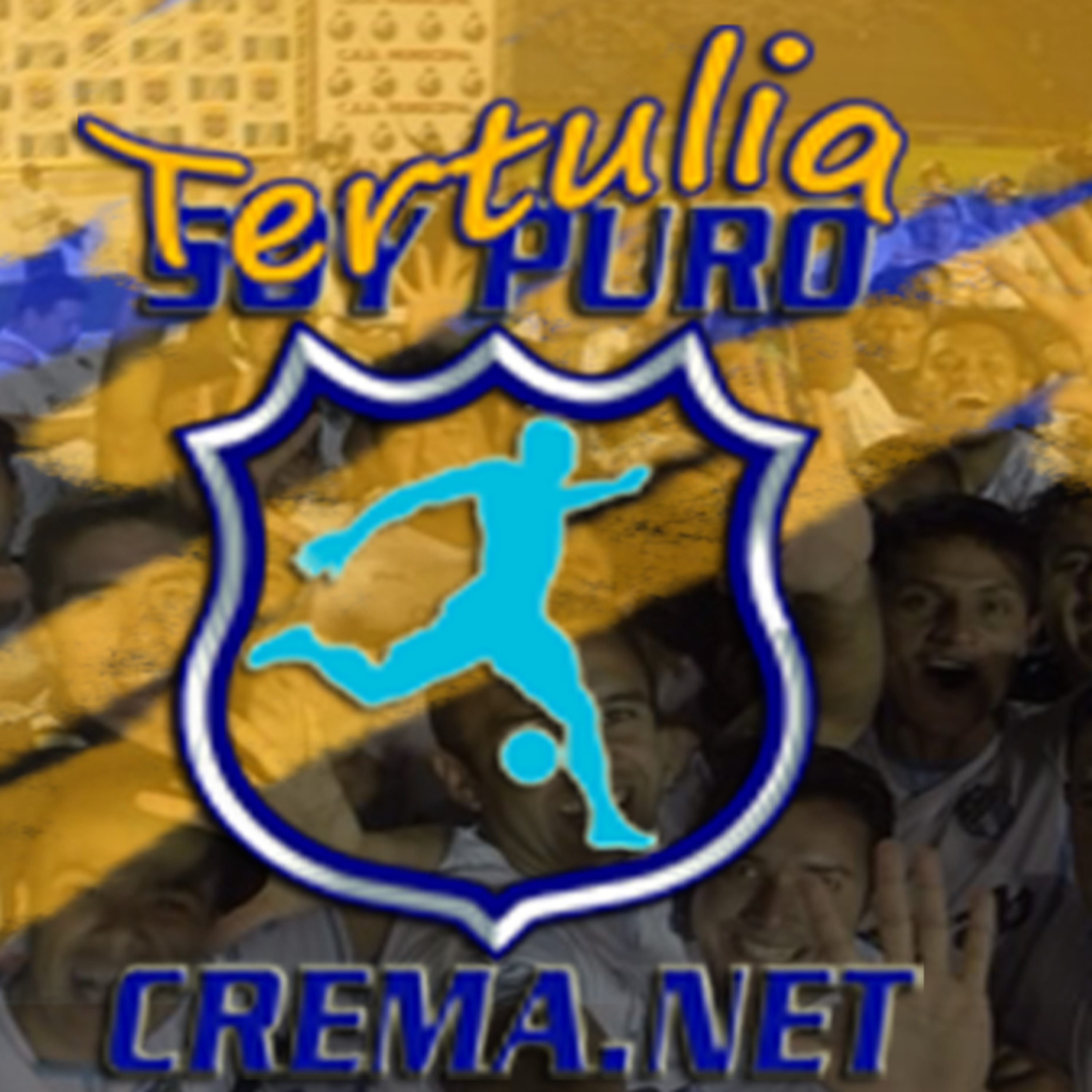 Tertulia SoyPuroCrema 9 de febrero de 2023 episode artwork