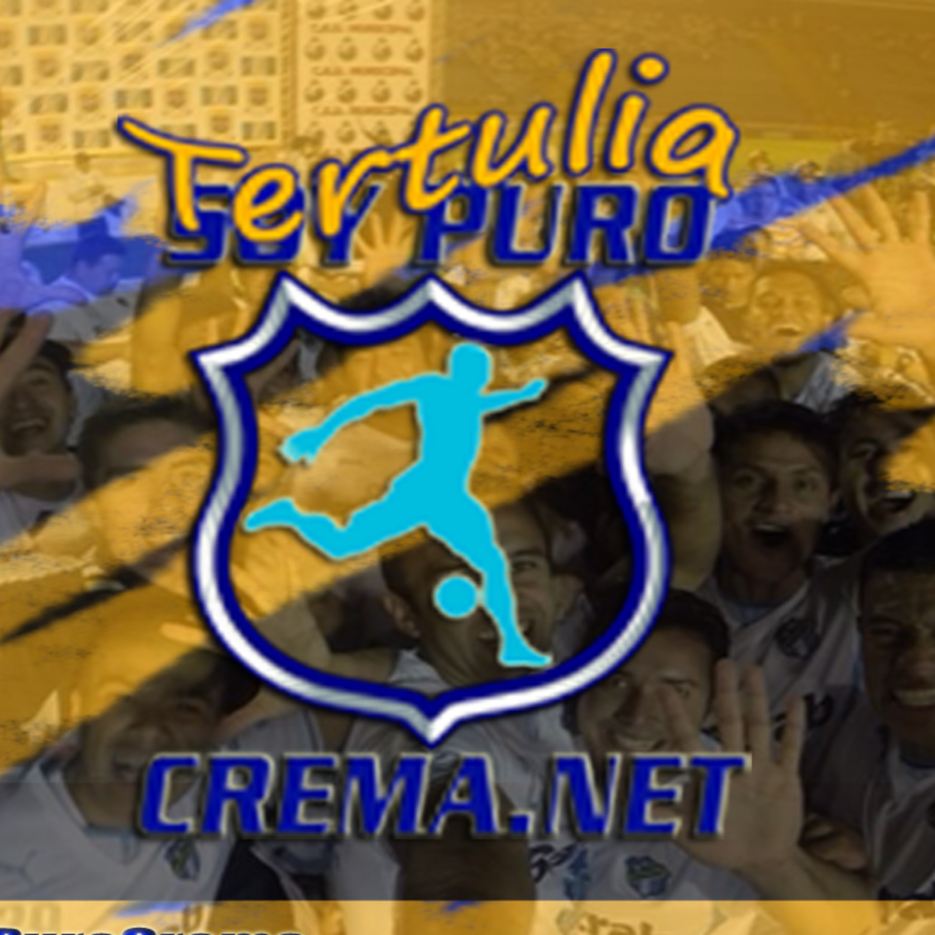 Tertulia SoyPuroCrema 13 de febrero de 2023 episode artwork