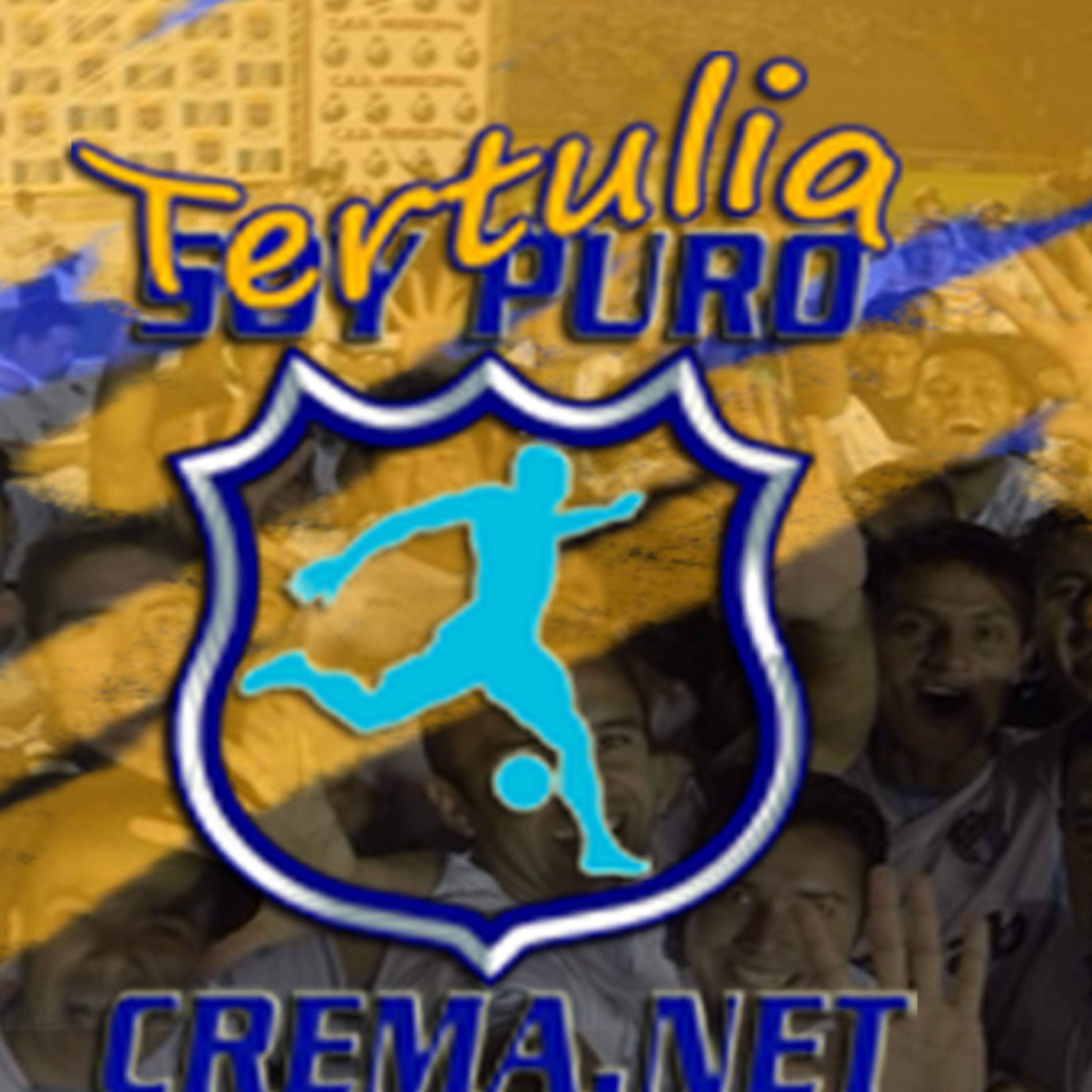 Tertulia SoyPuroCrema 27 de febrero de 2023 episode artwork