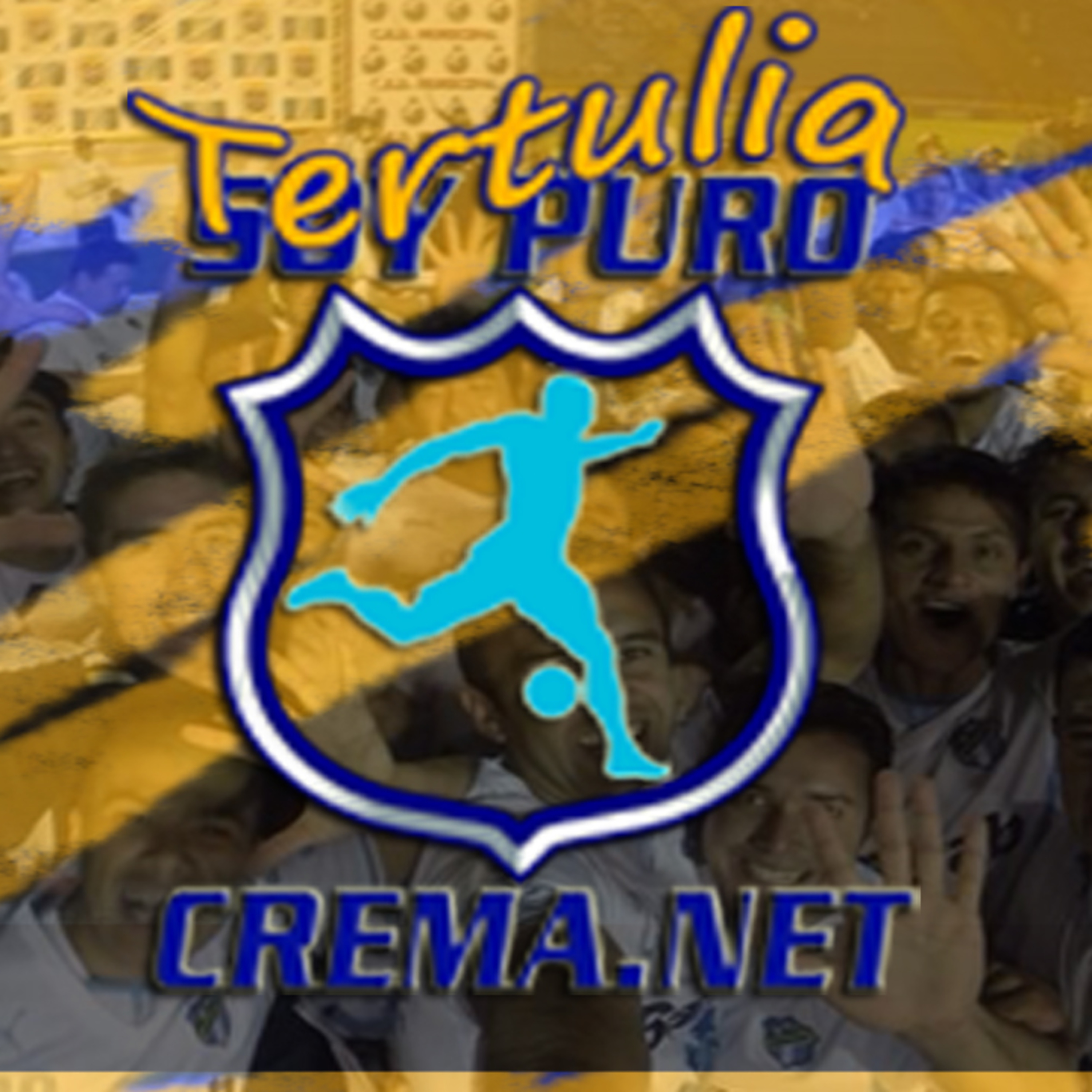 Tertulia SoyPuroCrema 2 de marzo de 2023 episode artwork