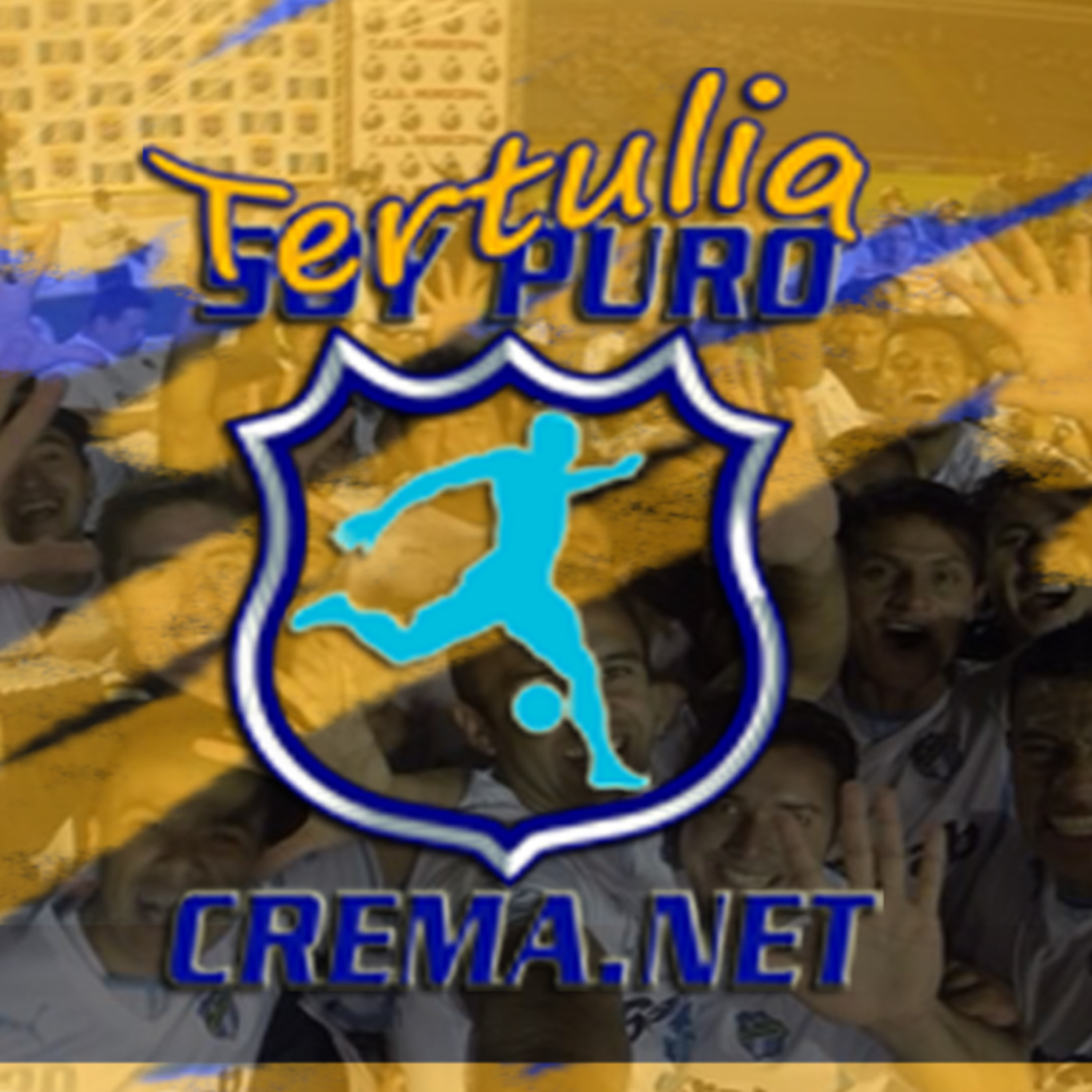 Tertulia SoyPuroCrema 6 de marzo de 2023 episode artwork