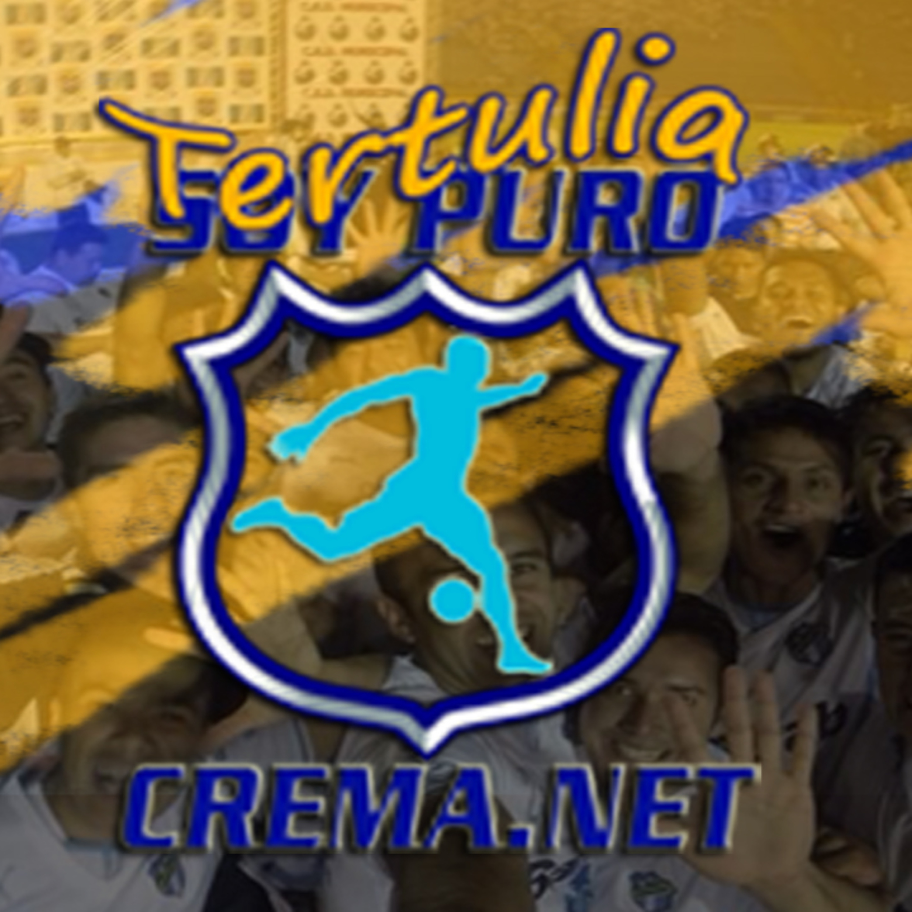 Tertulia SoyPuroCrema 9 de marzo de 2023 episode artwork