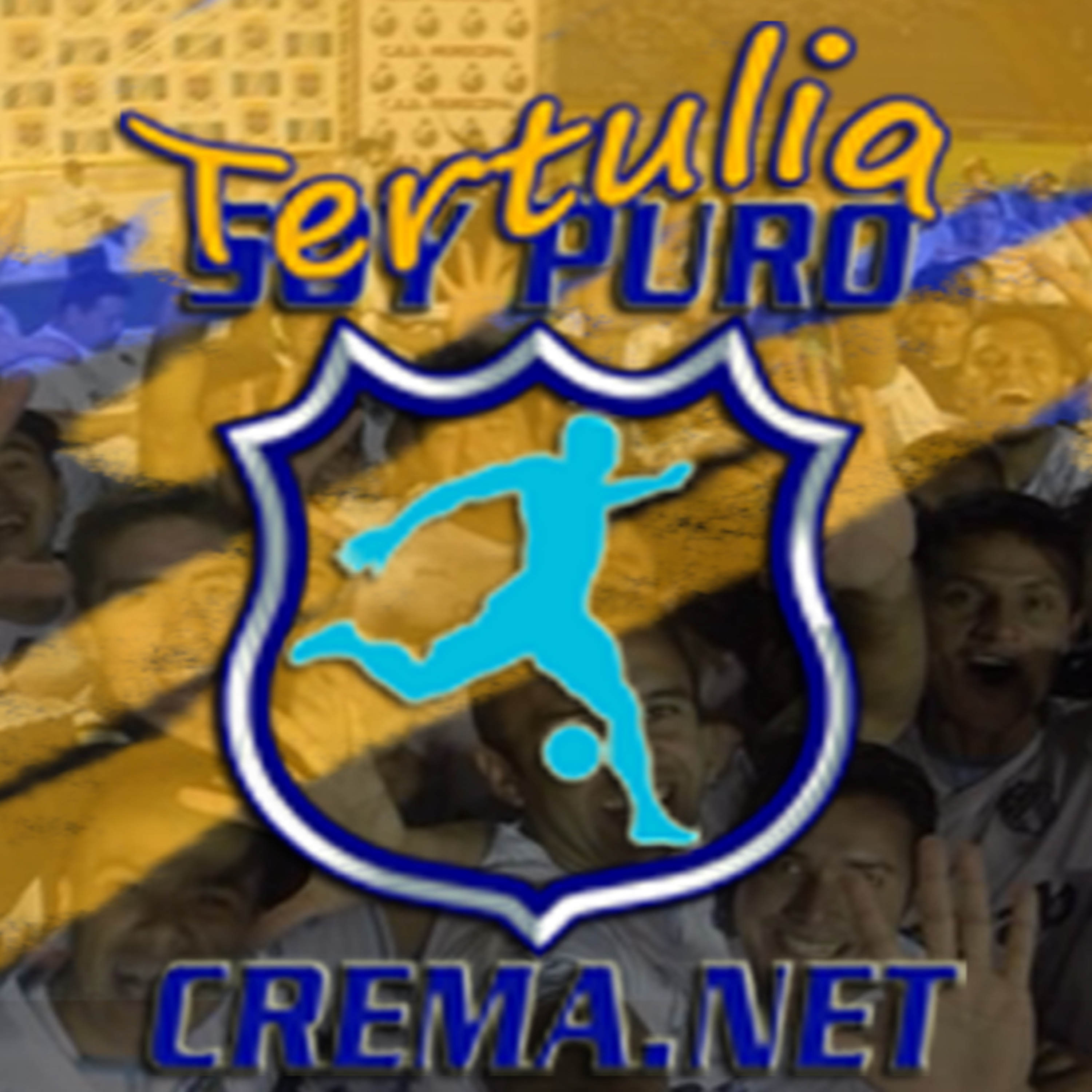Tertulia SoyPuroCrema 13 de marzo de 2023 episode artwork