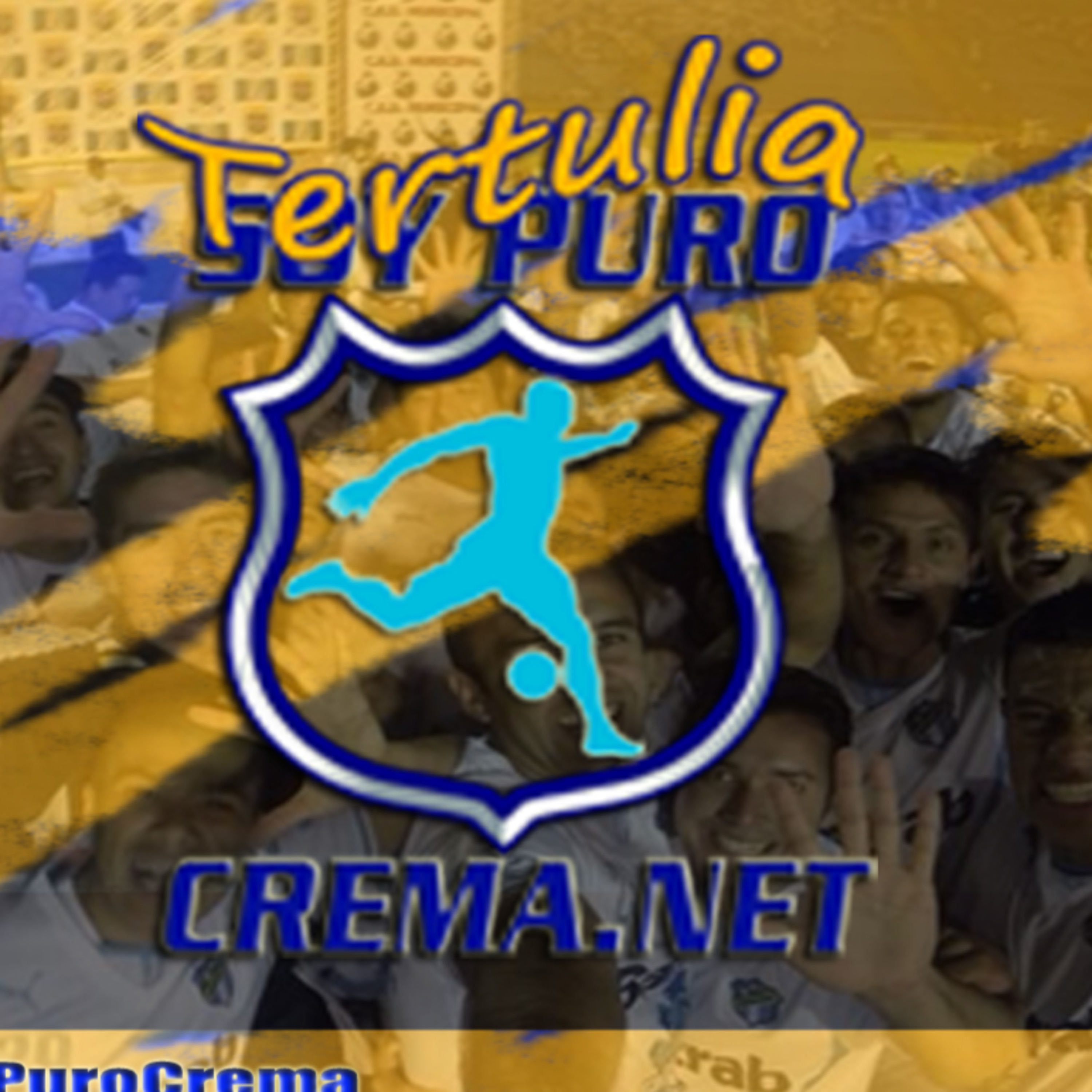 Tertulia SoyPuroCrema 20 de marzo de 2023 episode artwork