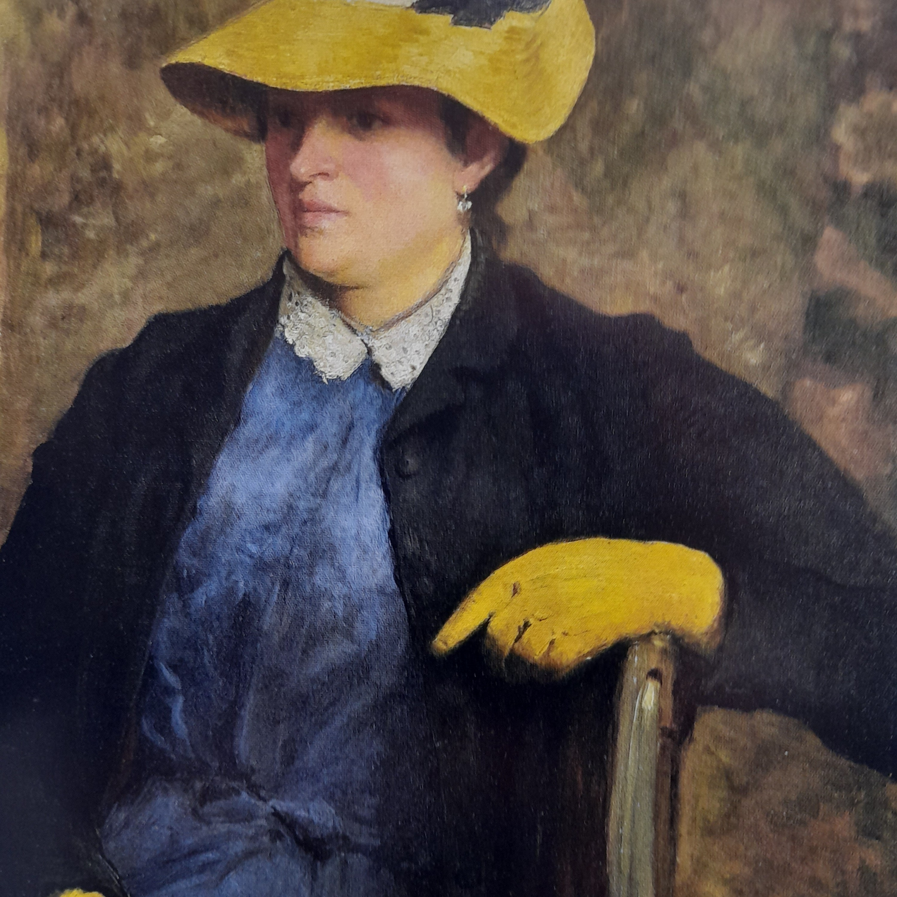 El poeta a su amada - César Vallejos