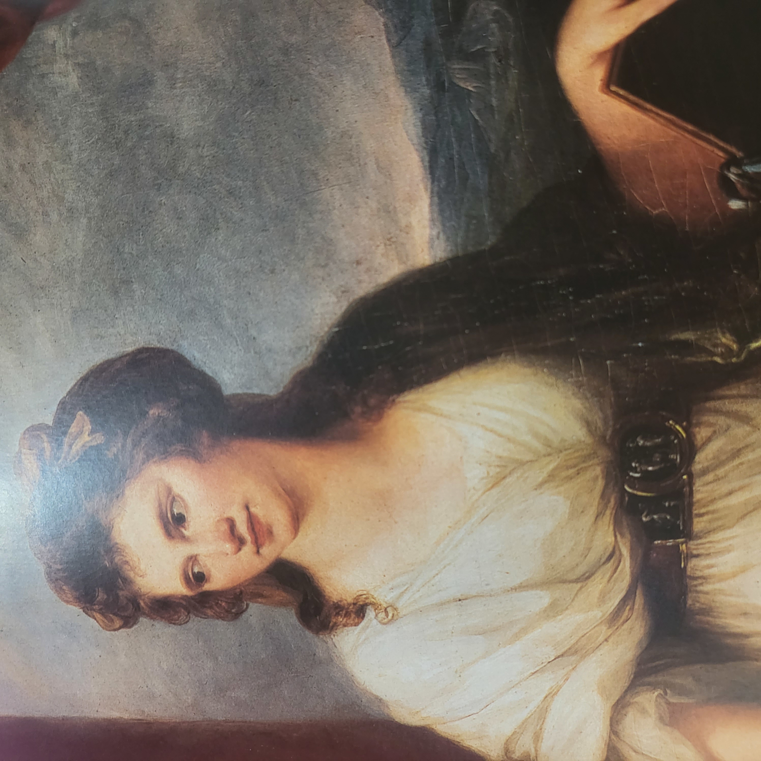 Letras para Tocarte: Poesía Amorosa y Erótica a través de los siglos