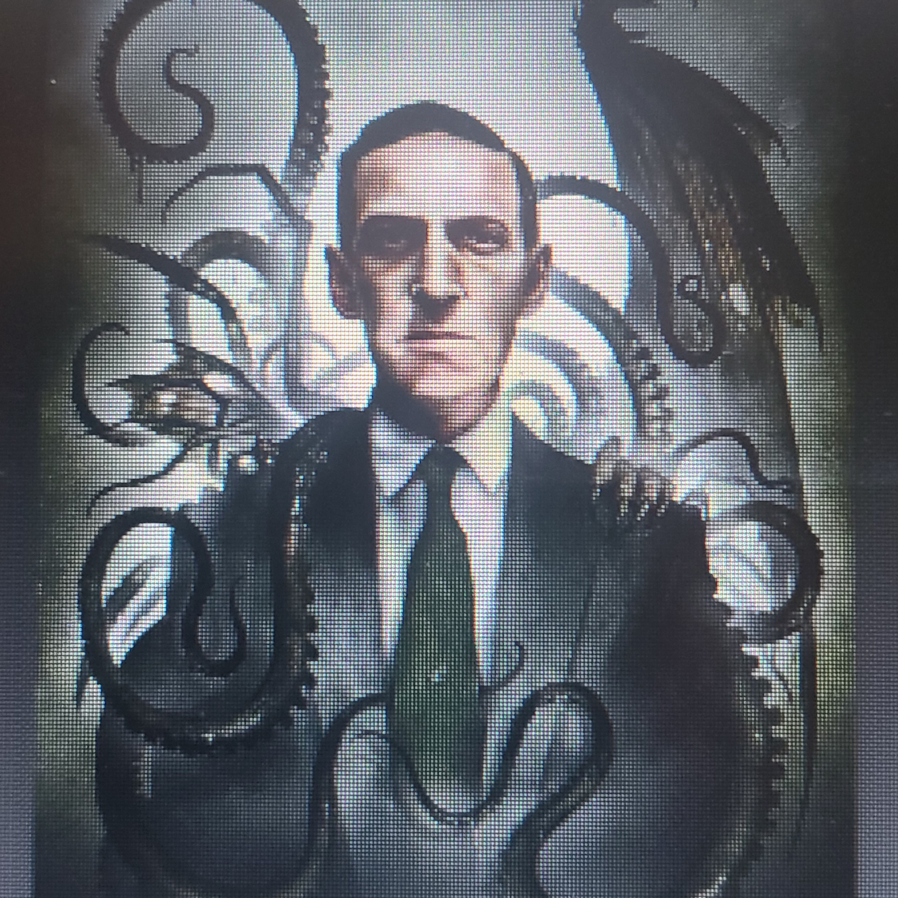 Alienación - H.P. Lovecraft 