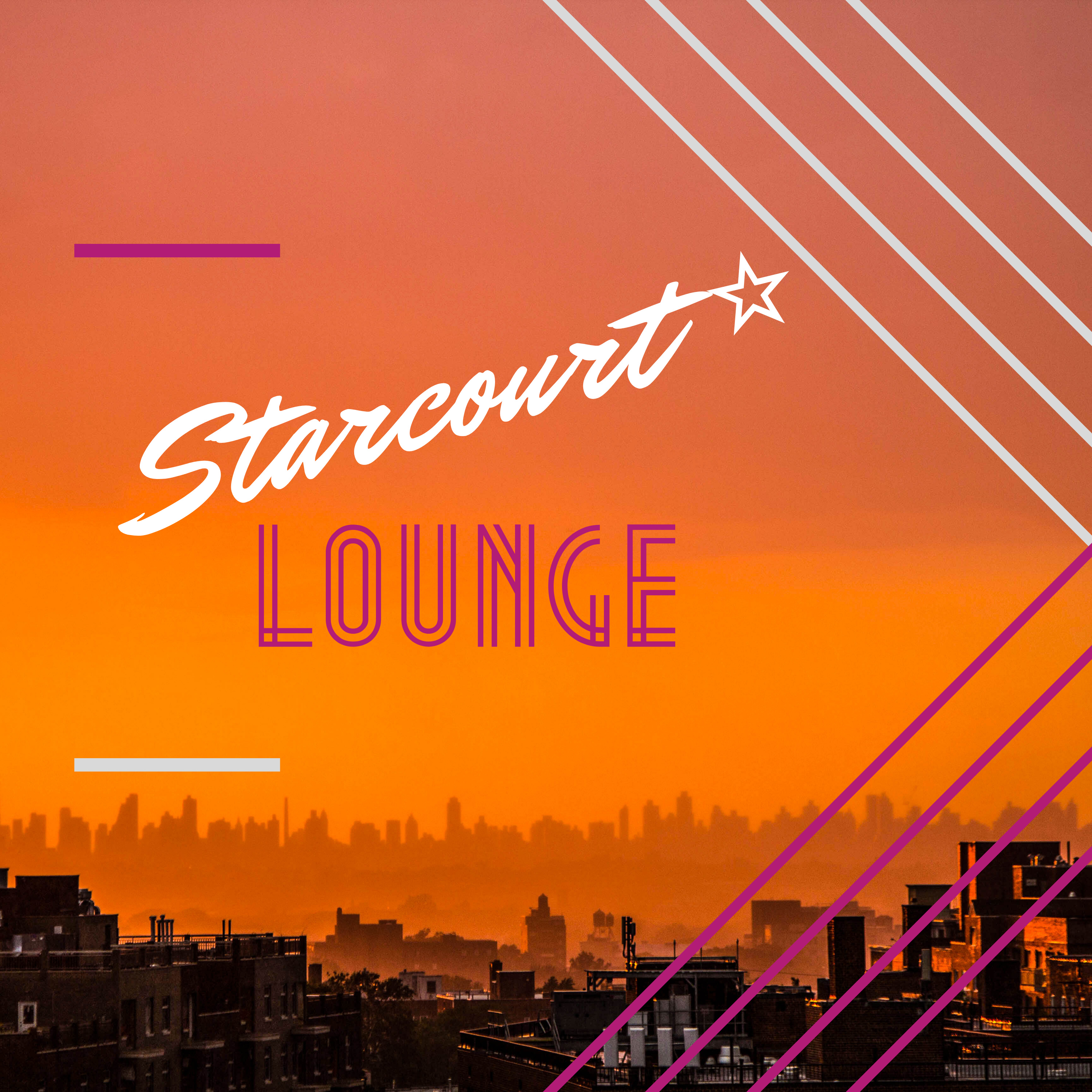 Starcourt Lounge