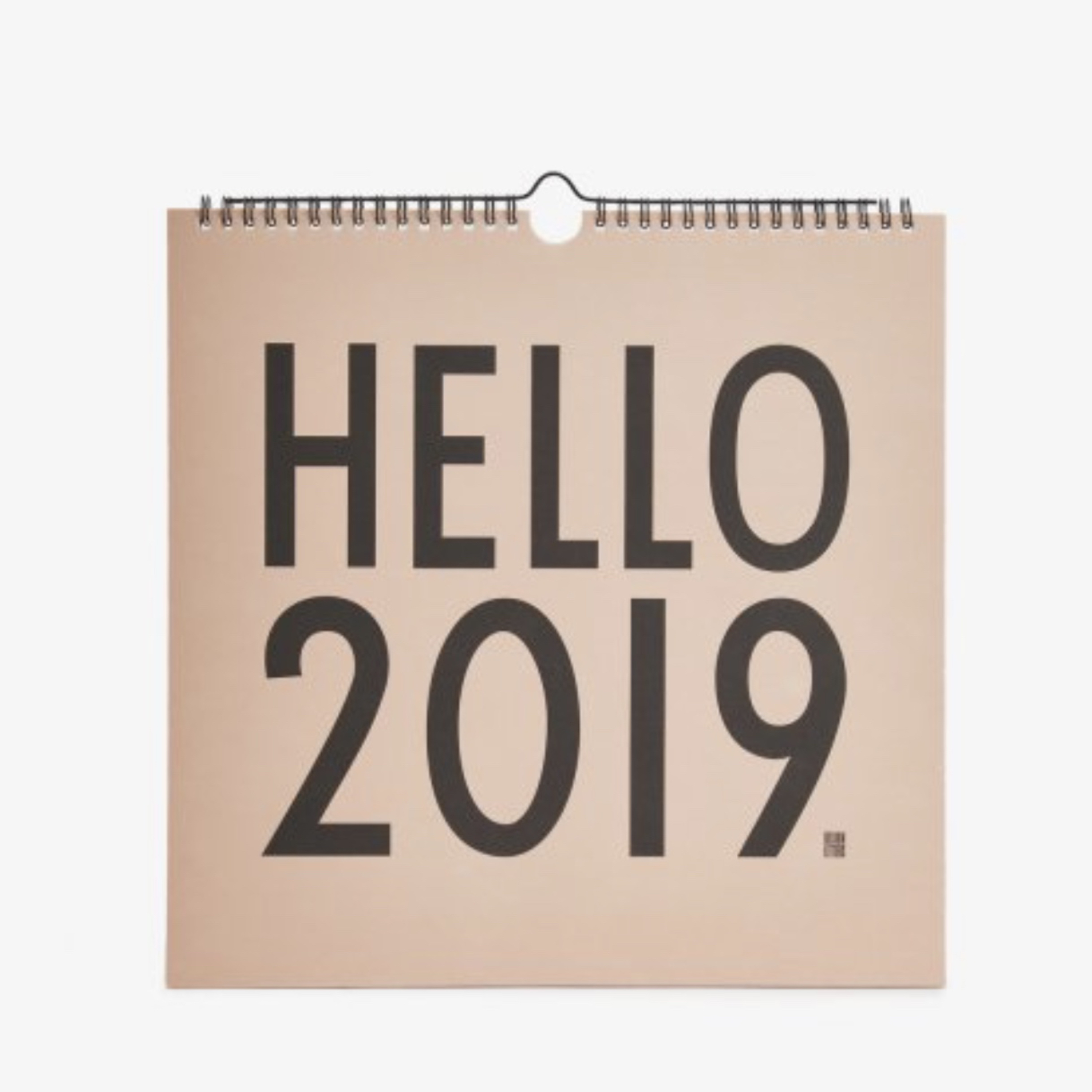 Not a resolution, but a REVOLUTION!