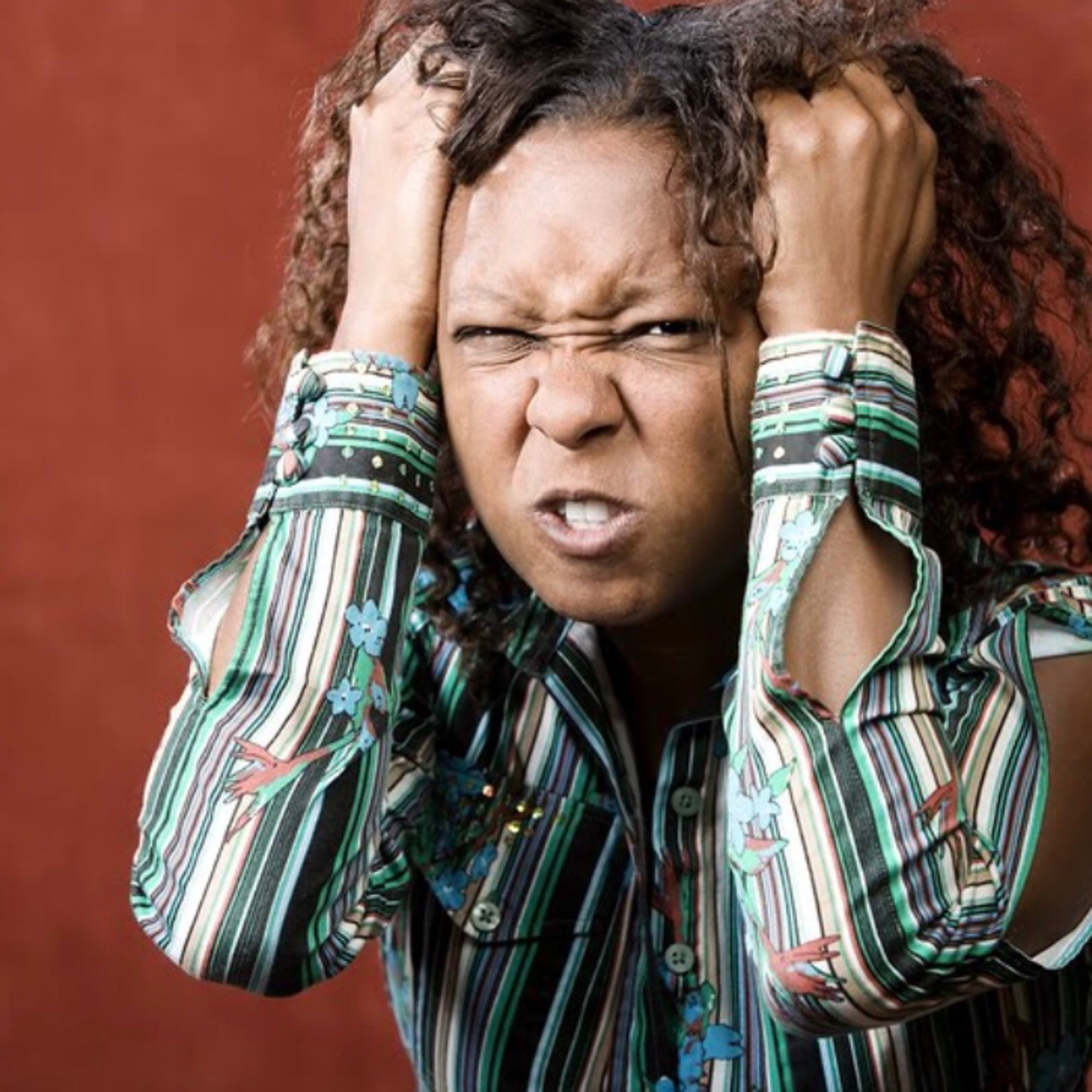 Managing Anger: “Don’t Push Me, Cuz I’m Close to the Edge...”