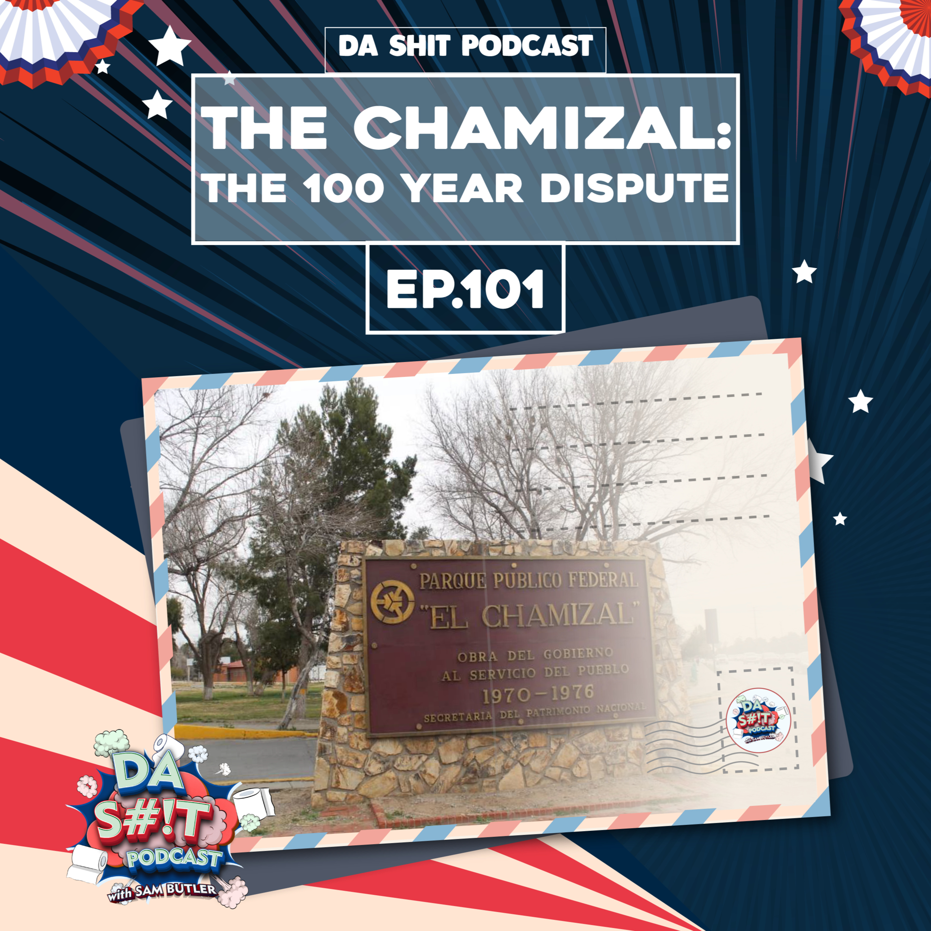 Da Sh*t 101: The Chamizal:The 100 year dispute
