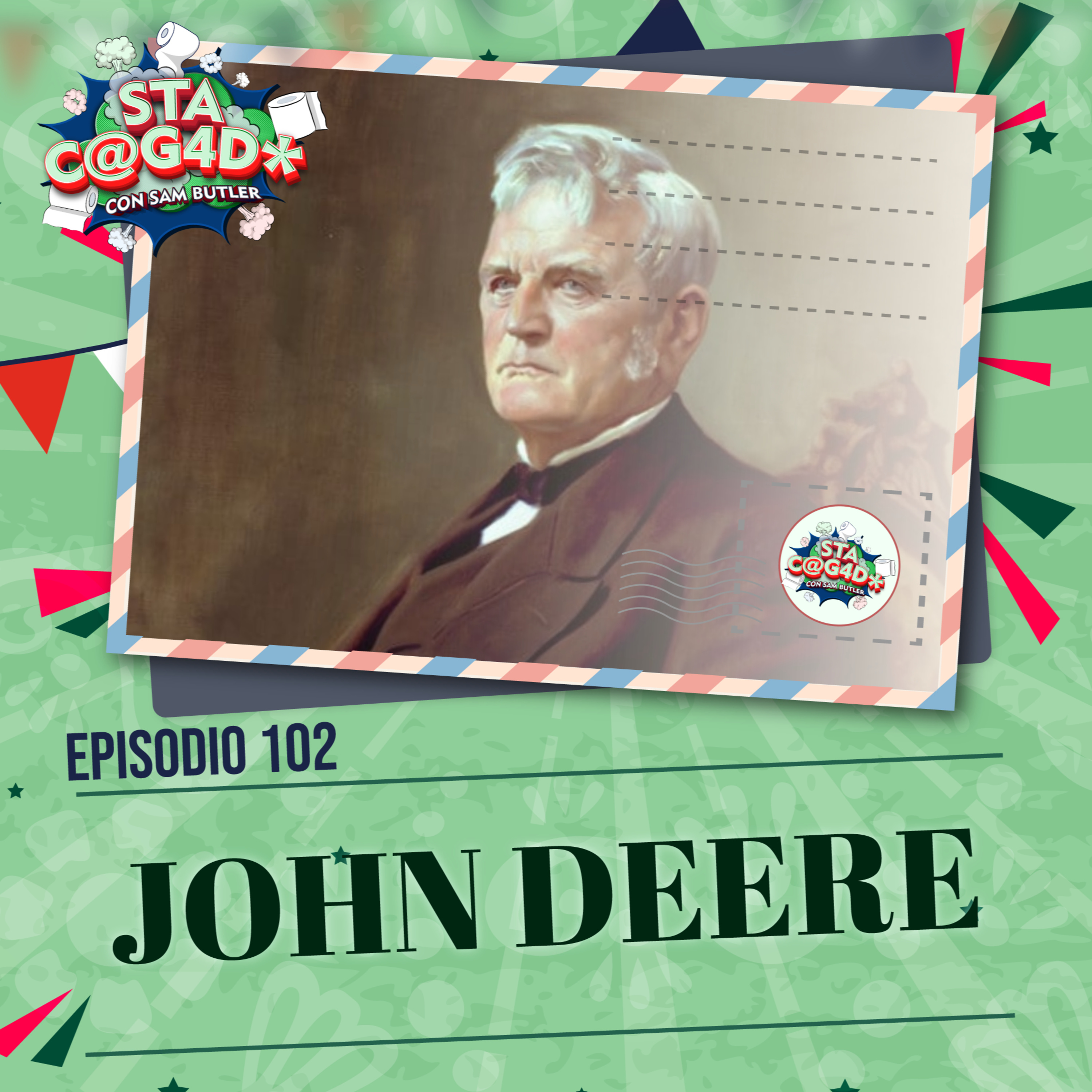 E102: Los Fierros Viejos de John Deere
