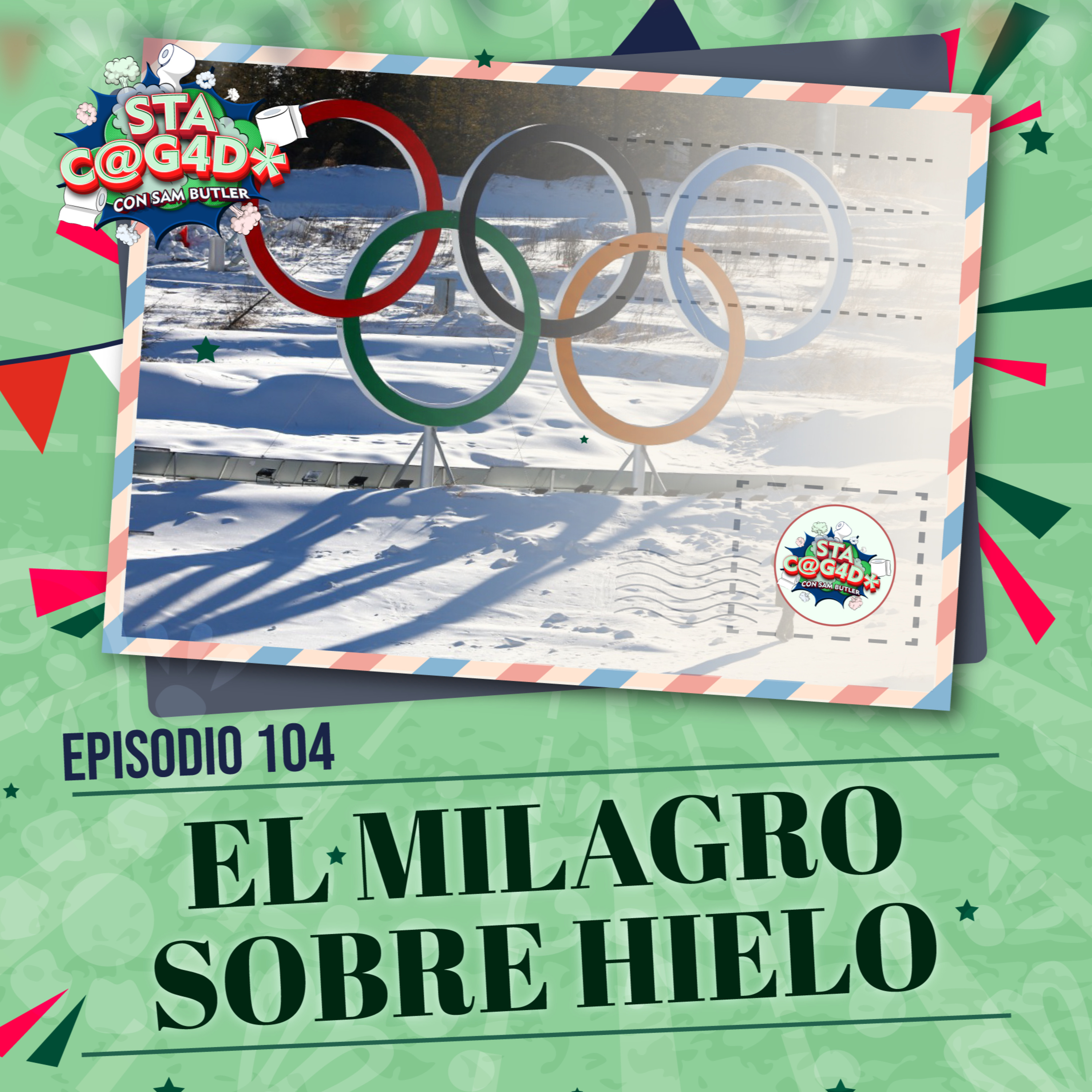 E104: El Milagro Sobre el Hielo