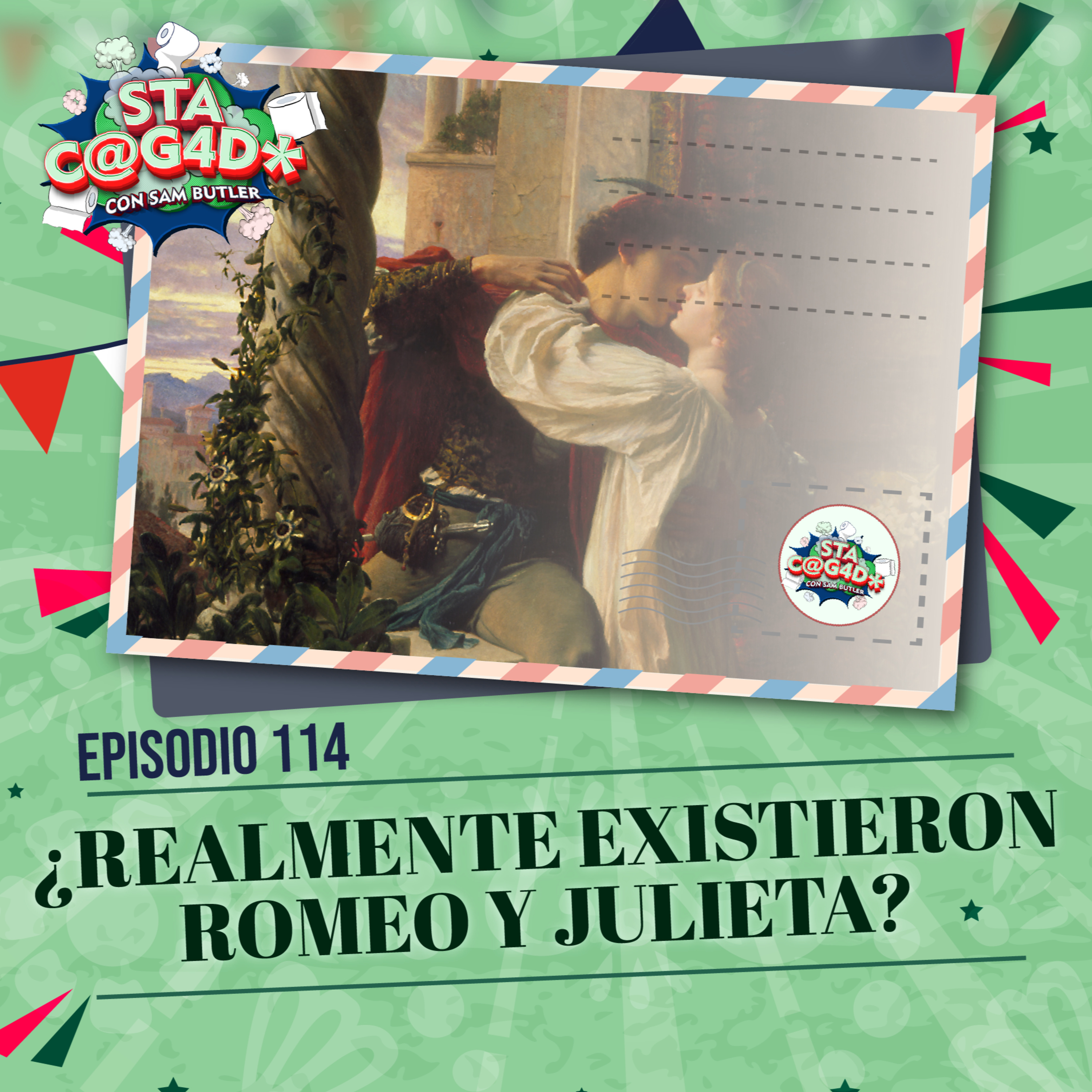 E114: Realmente existió Romeo y Julieta?