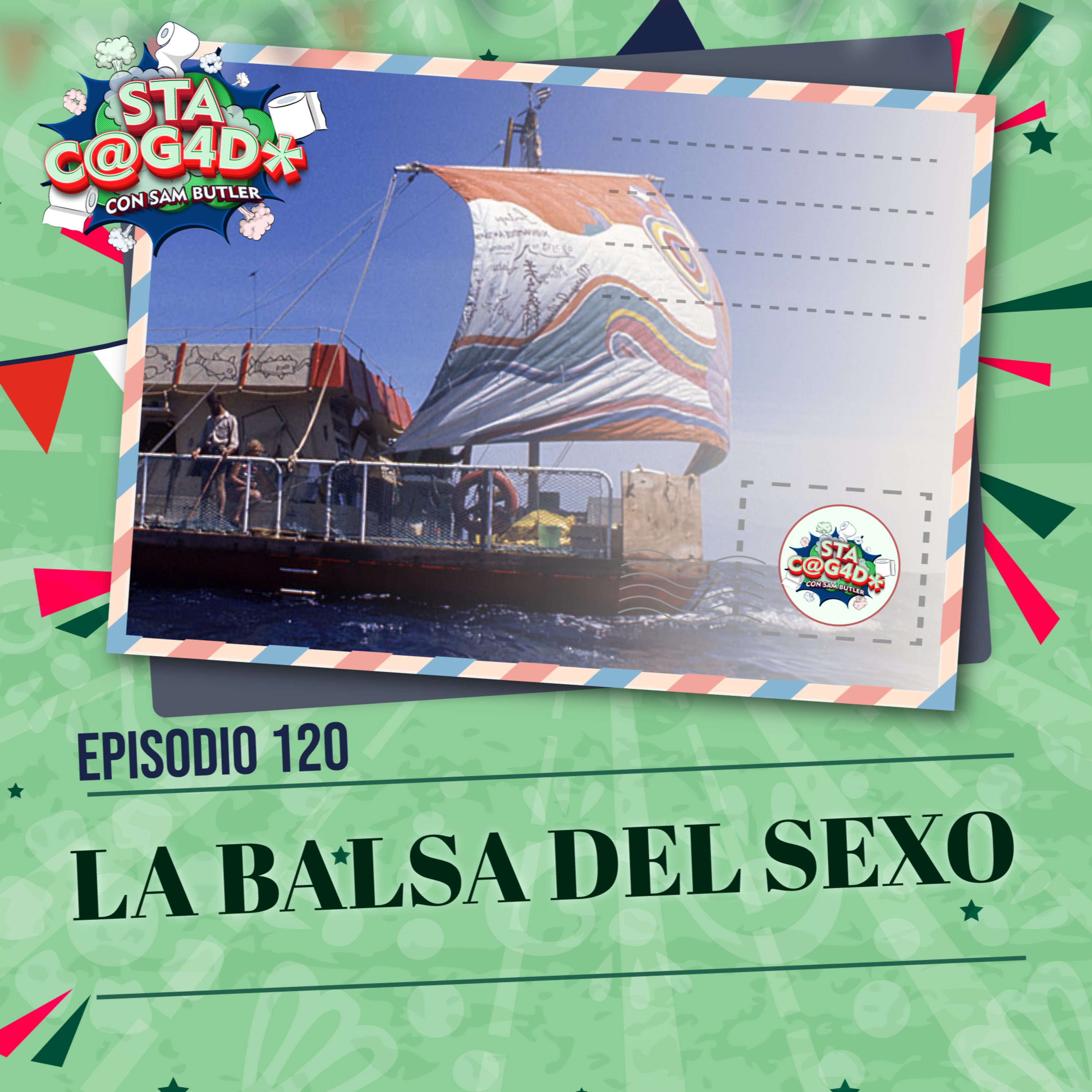 E120: La Balsa Del Sexo 